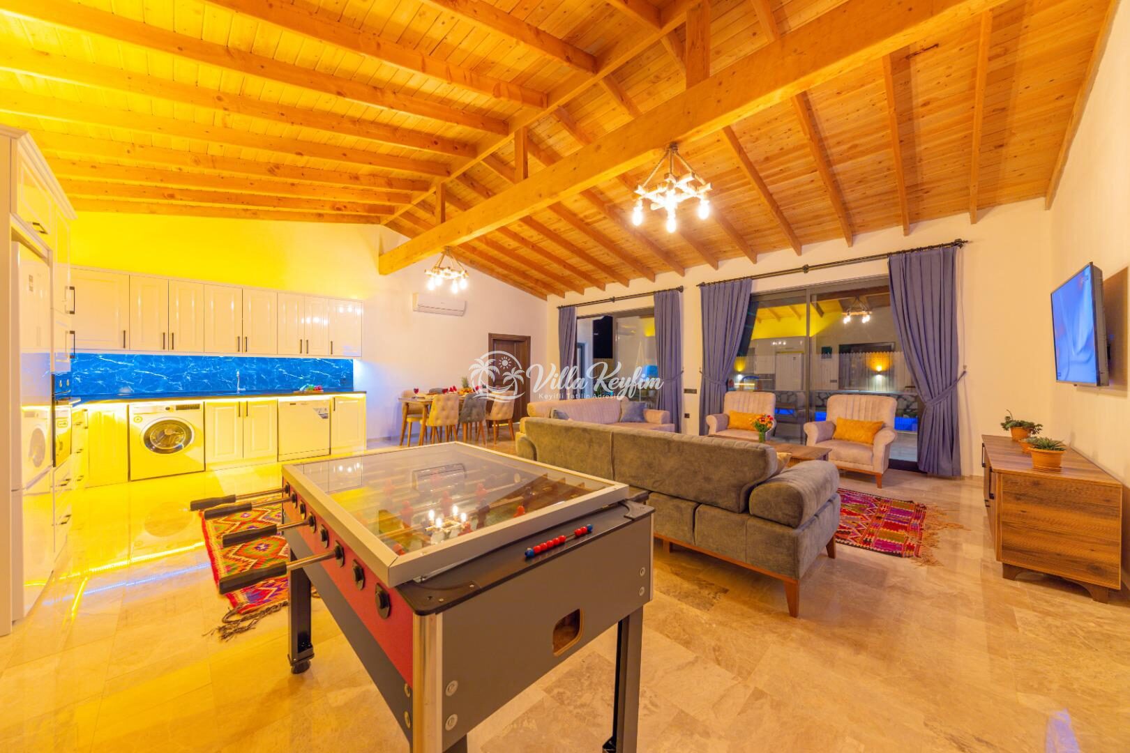 Villa Valley Sarıbelen — 35