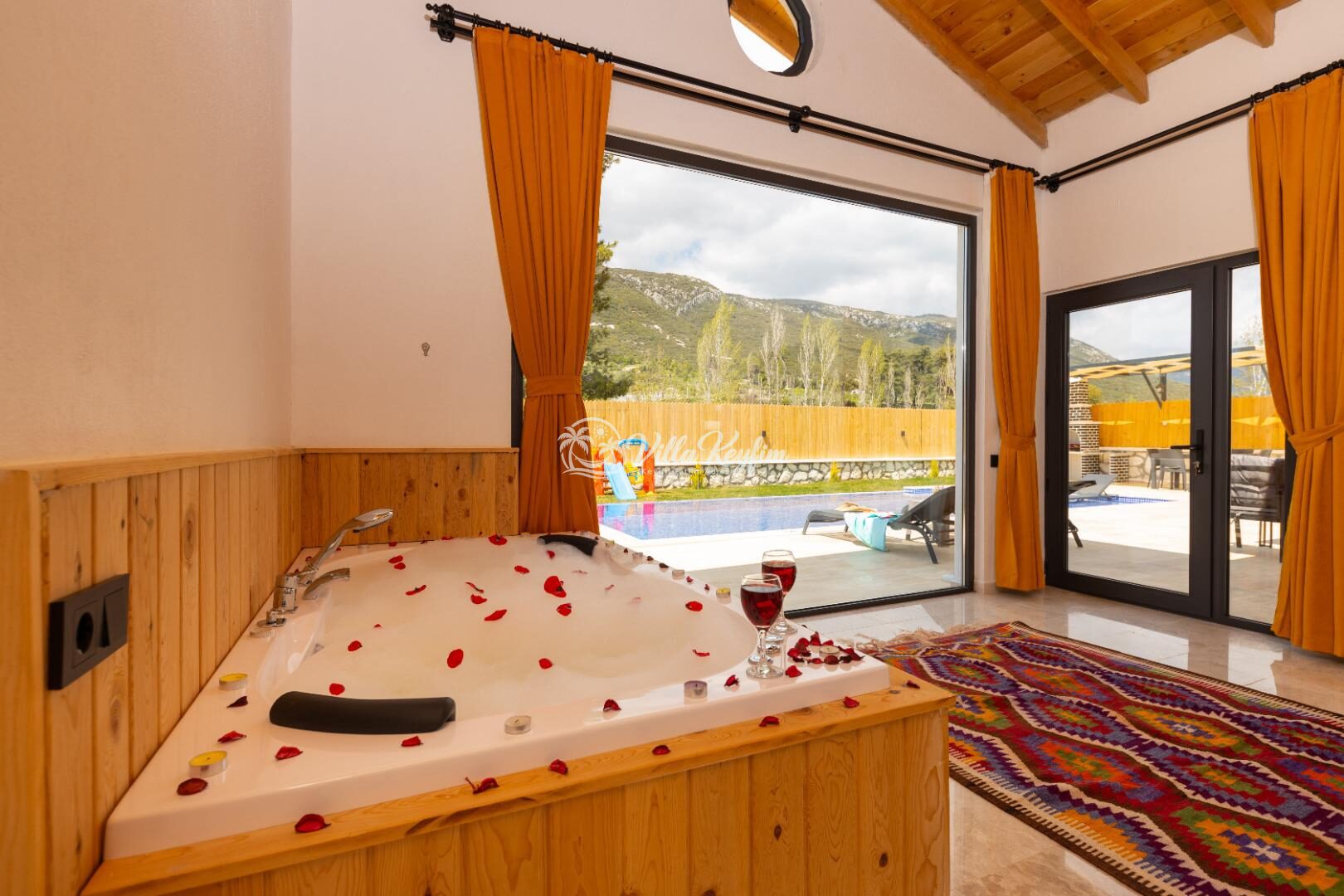 Villa Valley Sarıbelen — 42