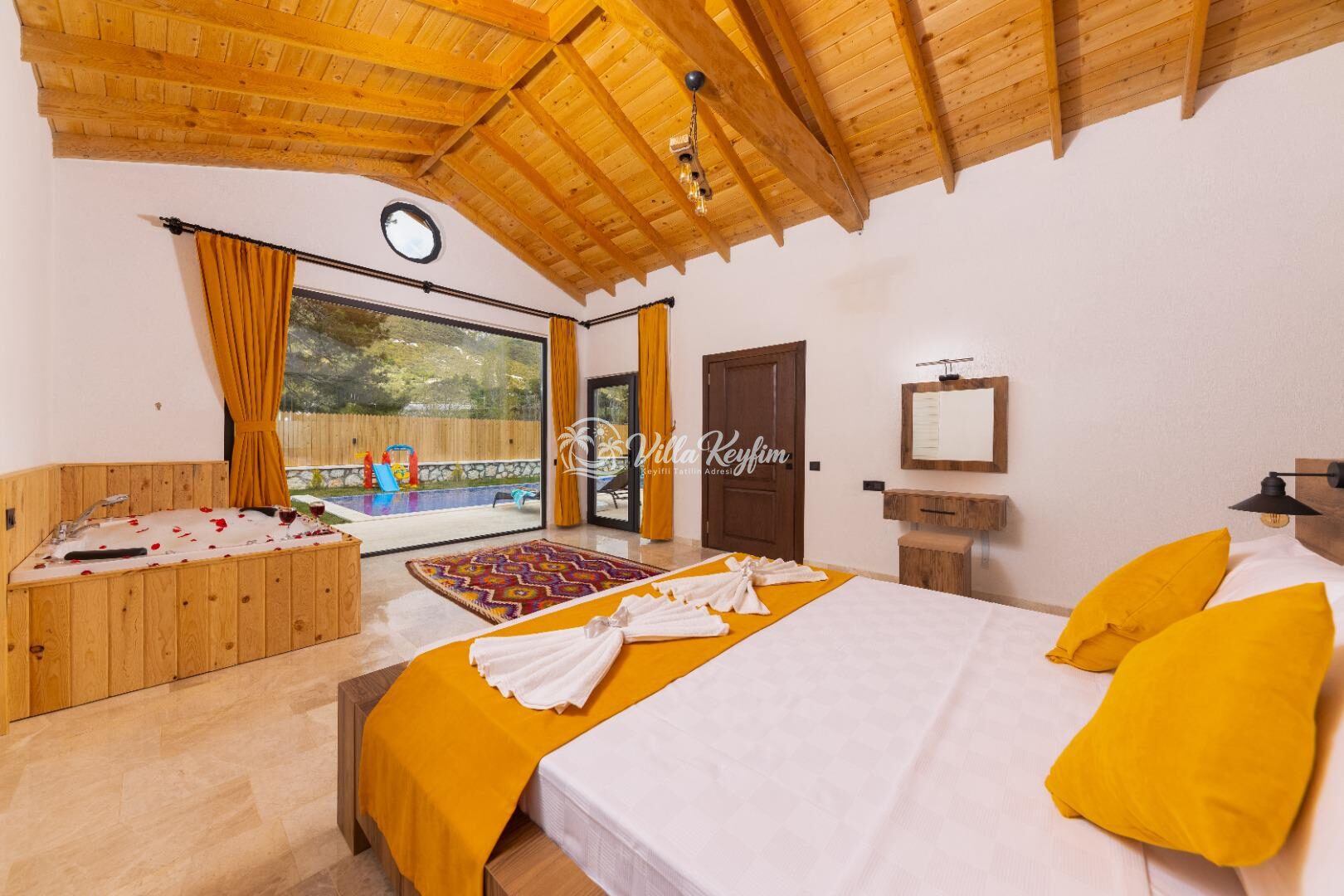 Villa Valley Sarıbelen — 44