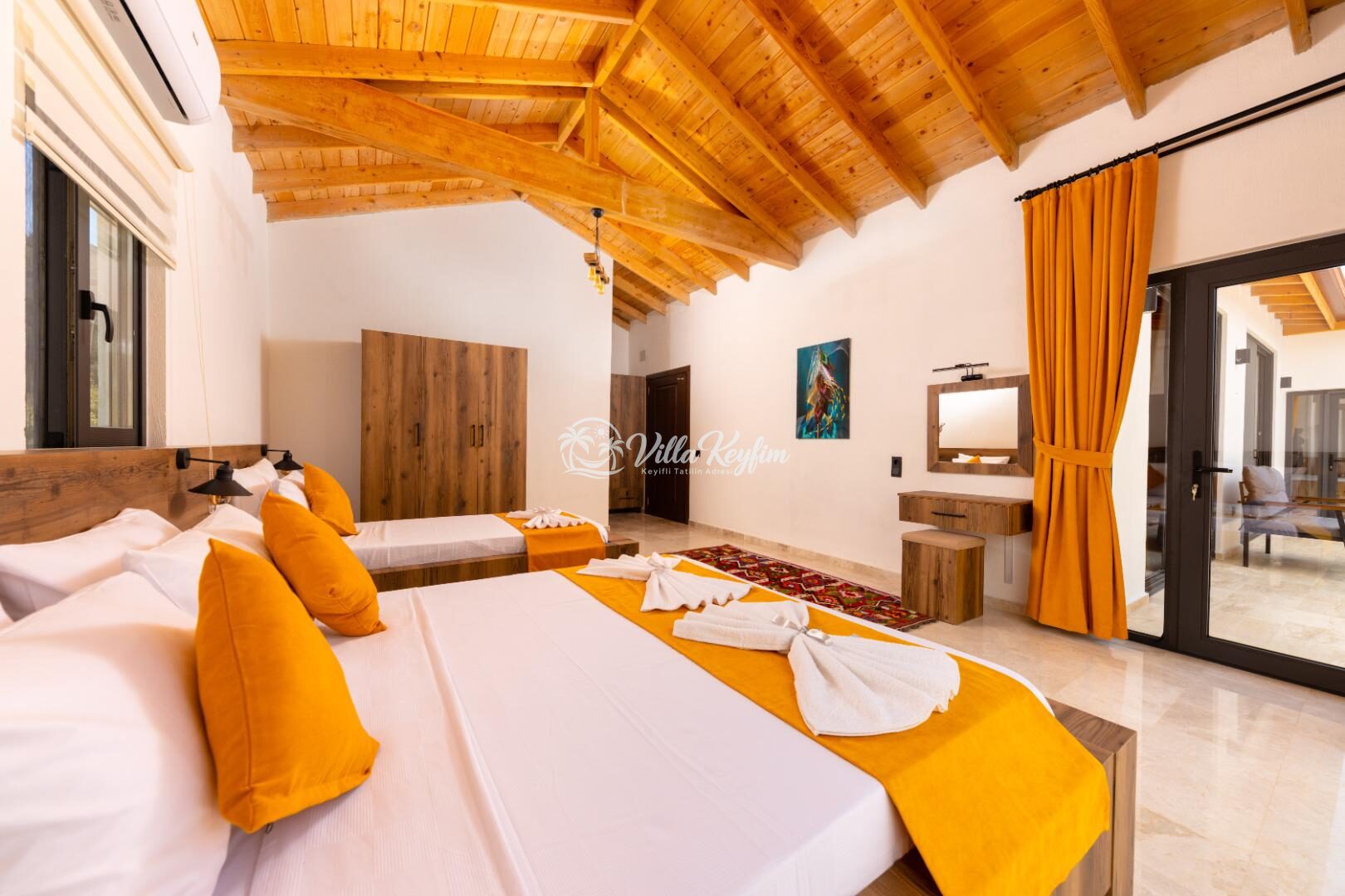 Villa Valley Sarıbelen — 48