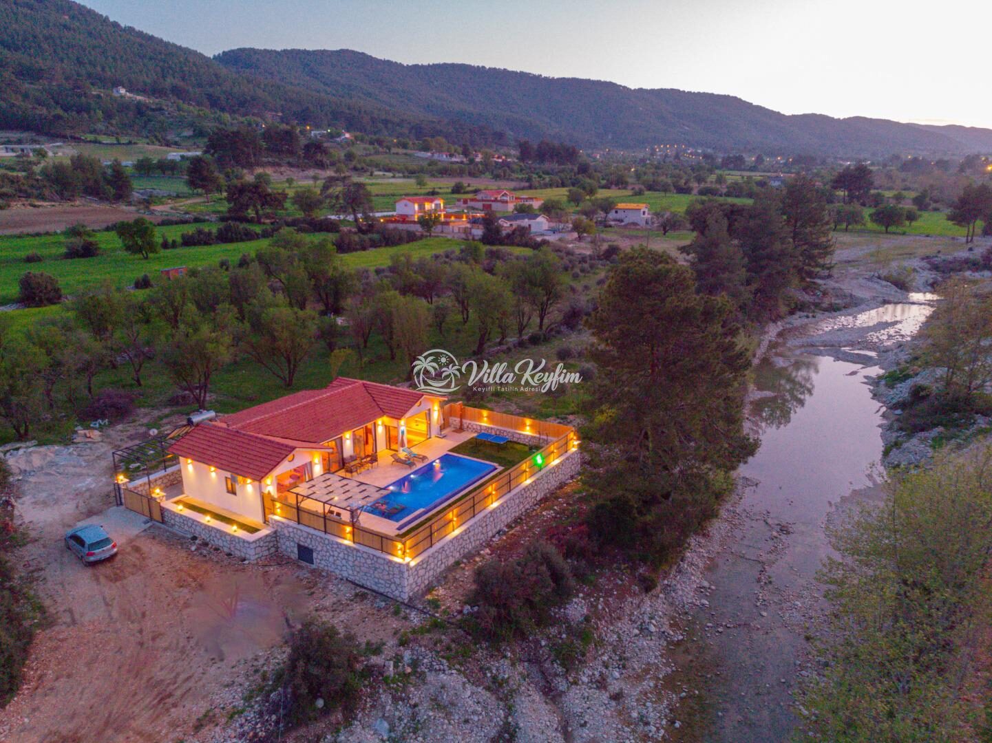 Villa Valley Sarıbelen — 54