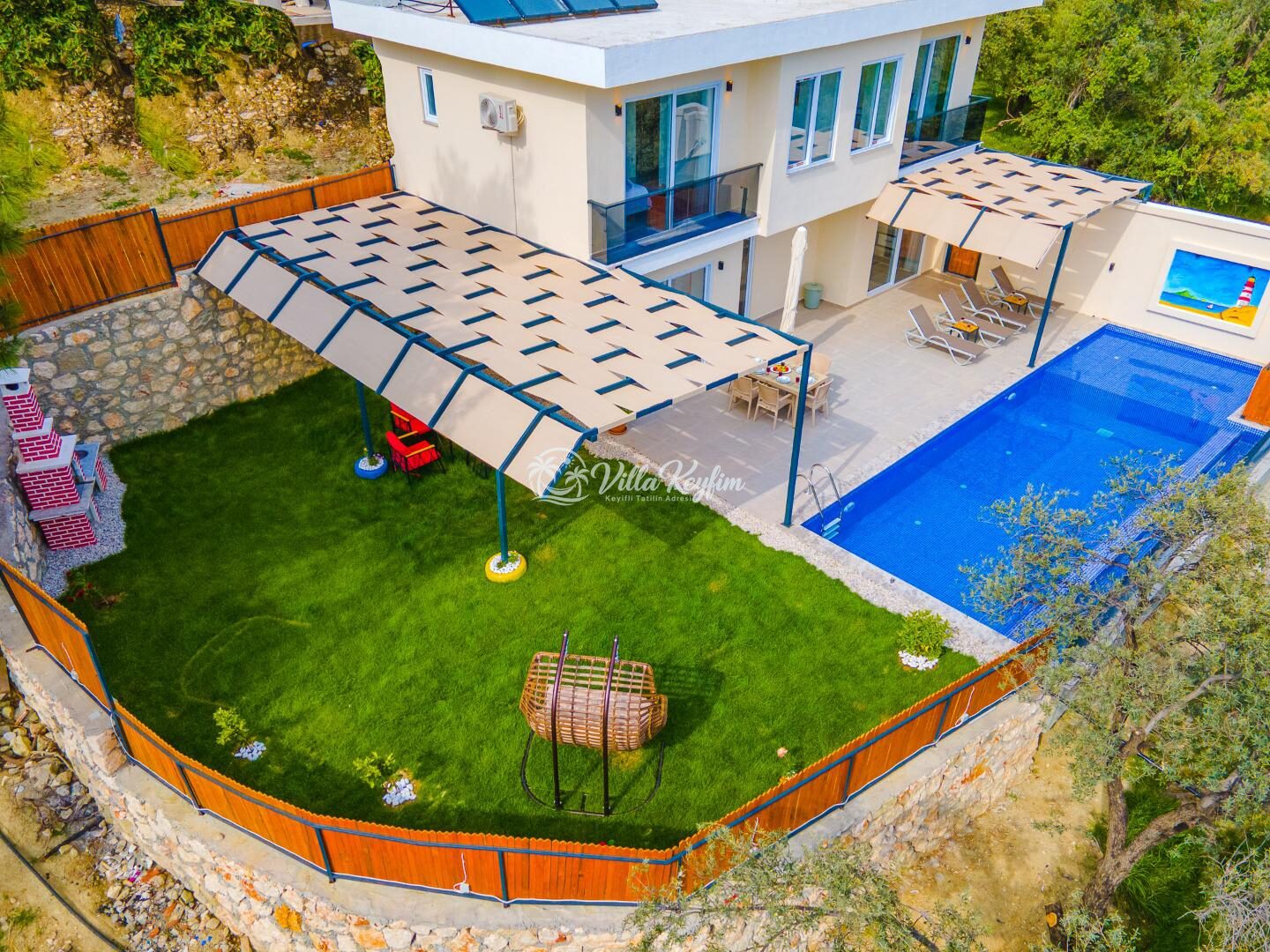 Villa Zens — 80