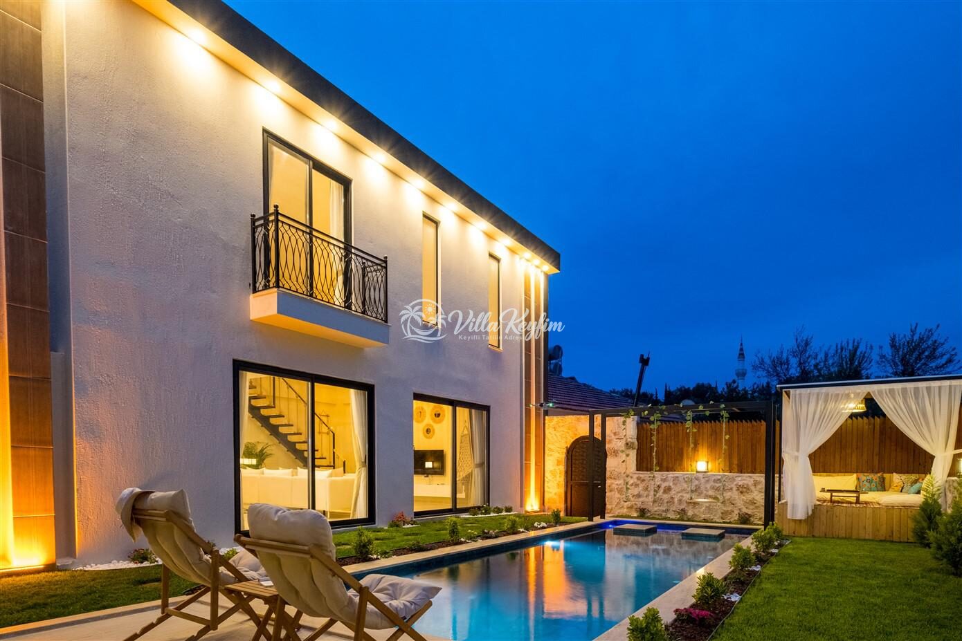 Villa My Life — 21