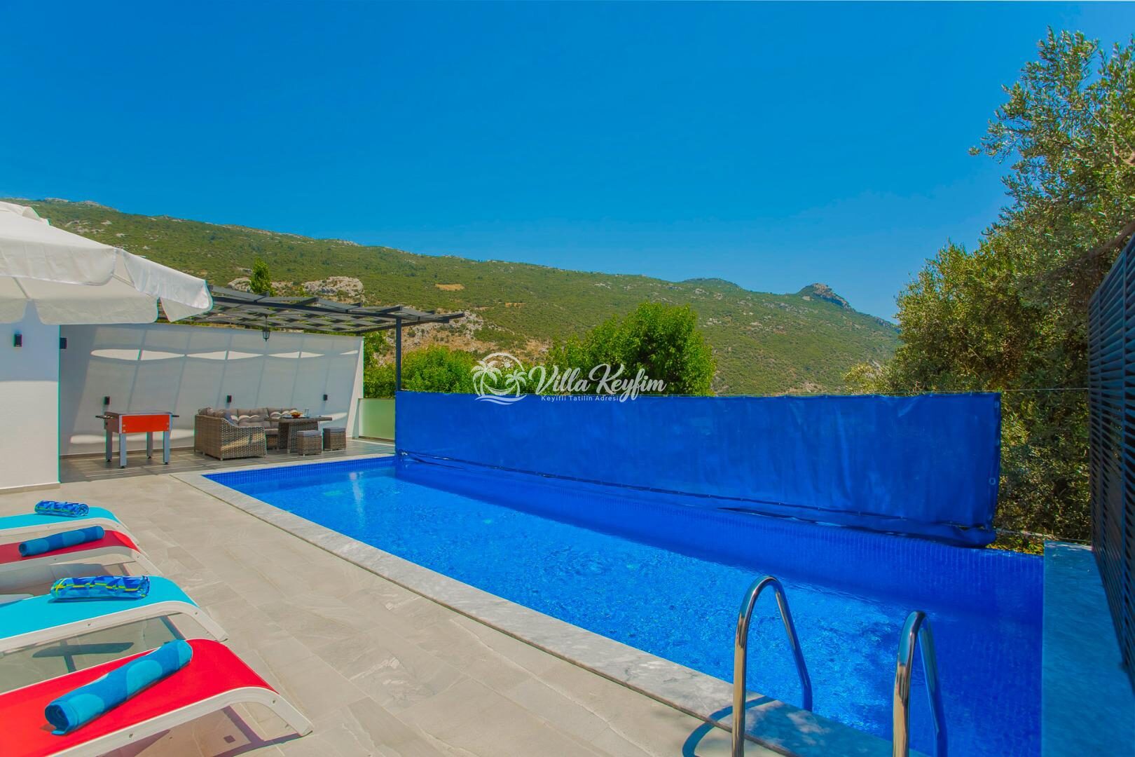 Villa Nevi — 18