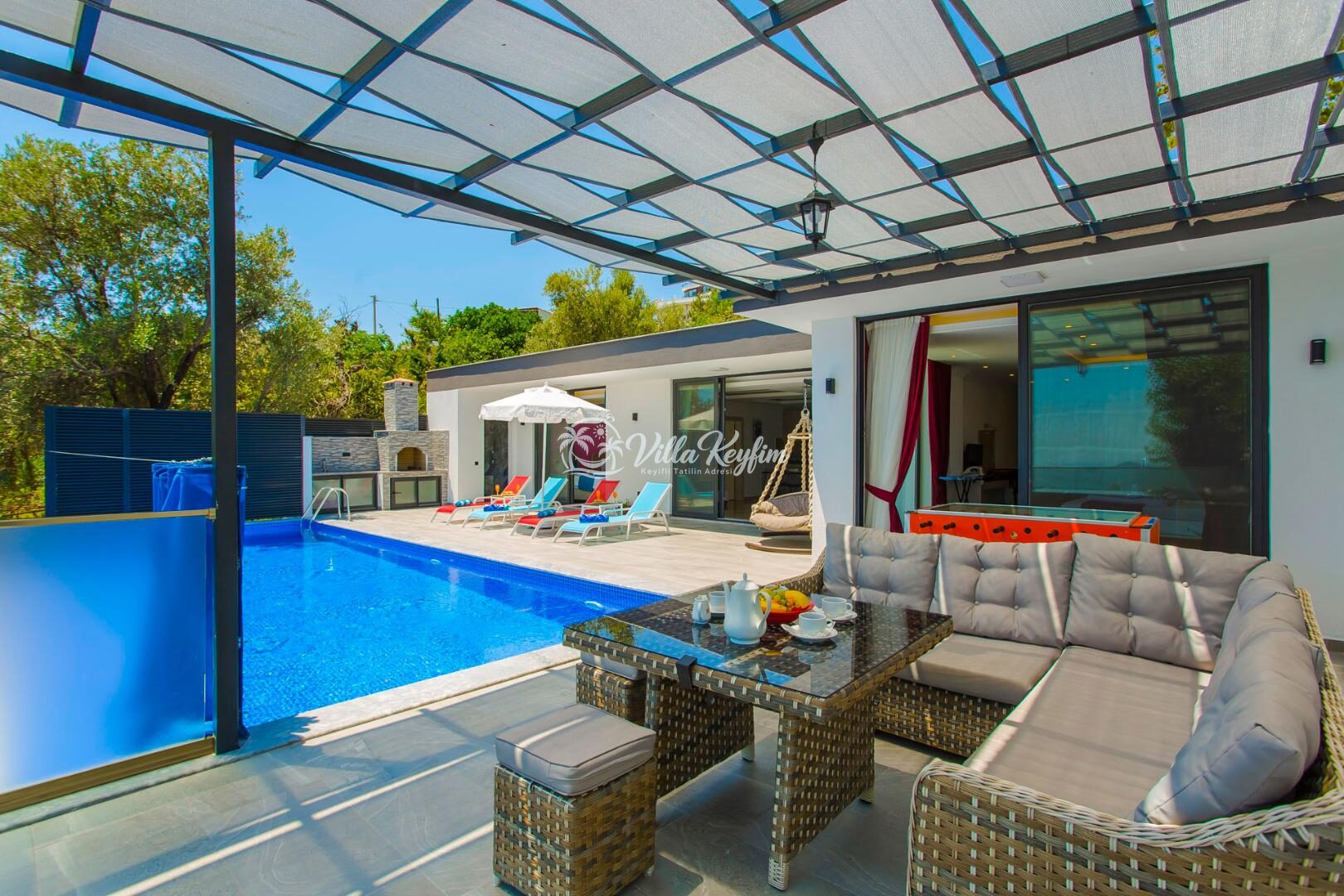 Villa Nevi — 21