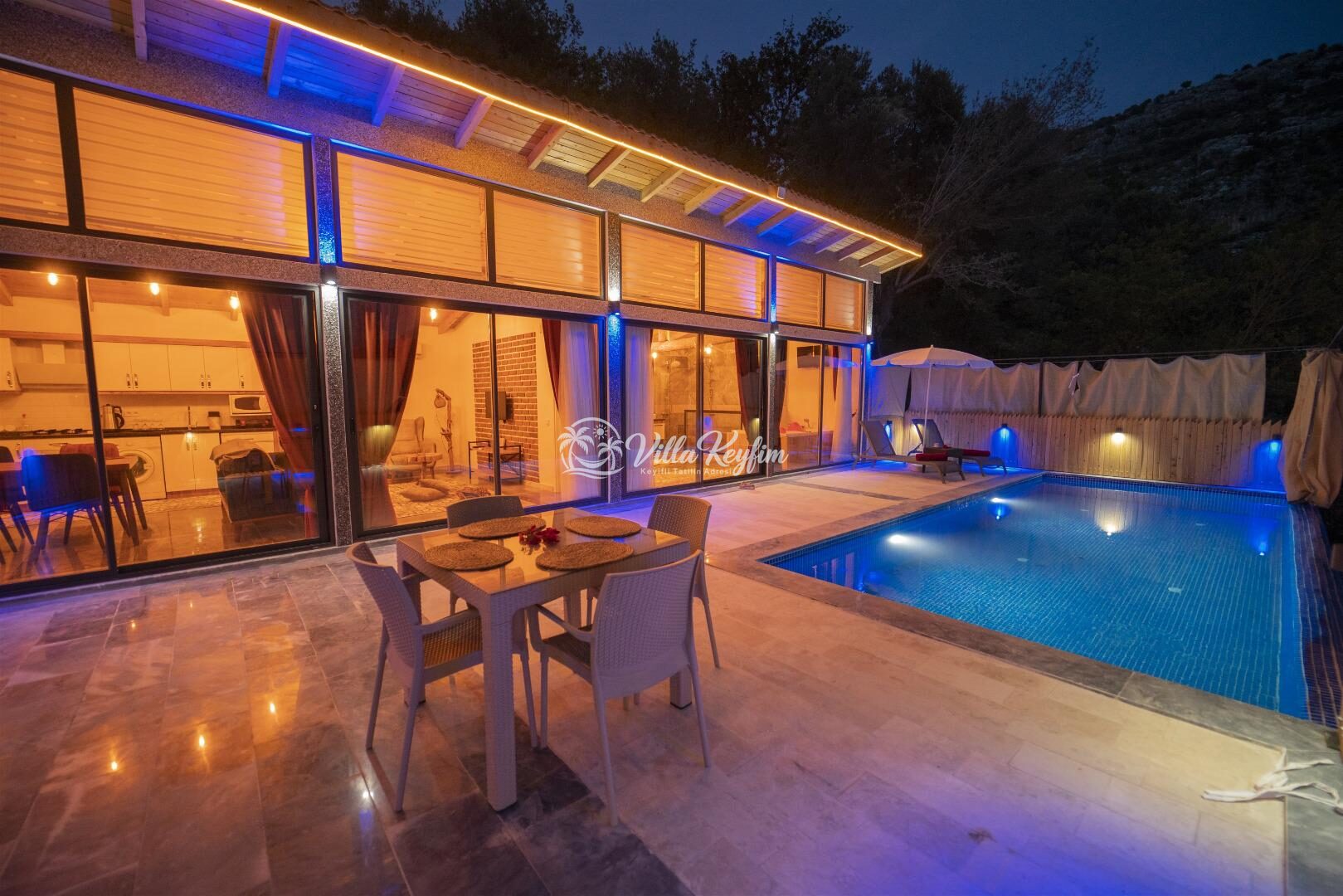 Villa Asel İslamlar — 2