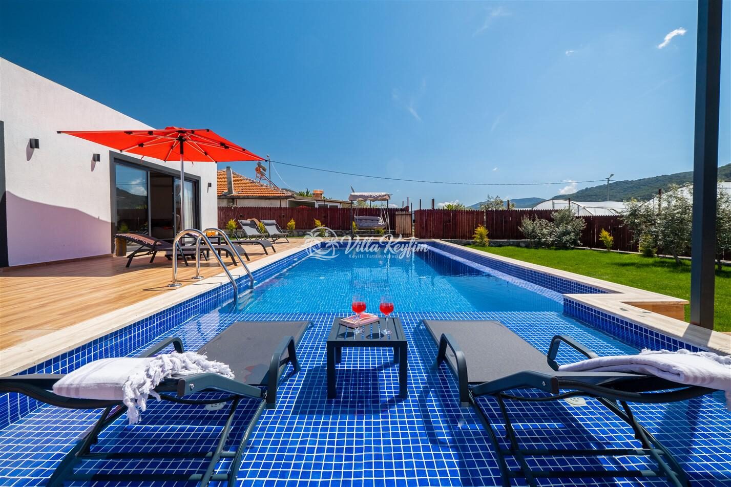 Villa Başak Sarıbelen — 1
