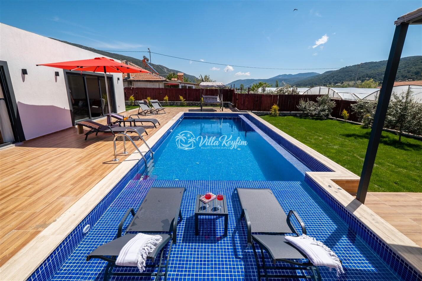 Villa Başak Sarıbelen — 3