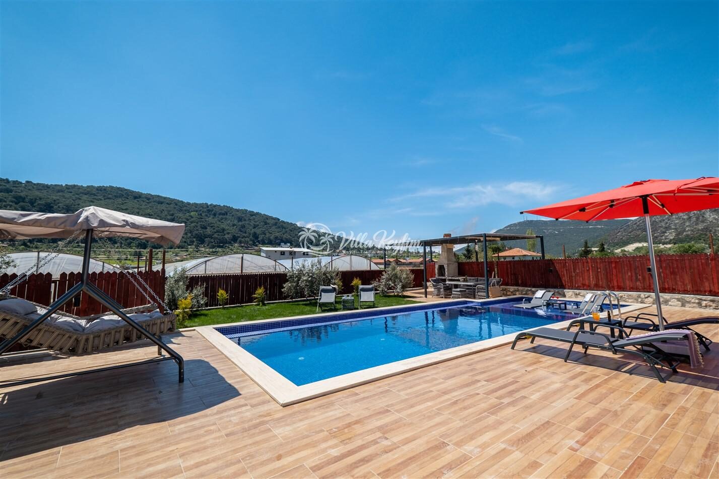 Villa Başak Sarıbelen — 6