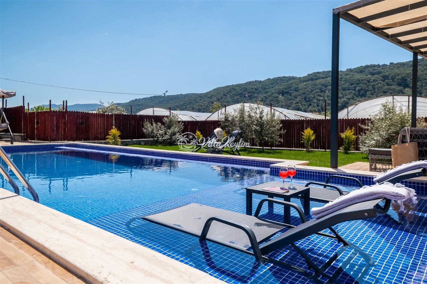 Villa Başak Sarıbelen — 8
