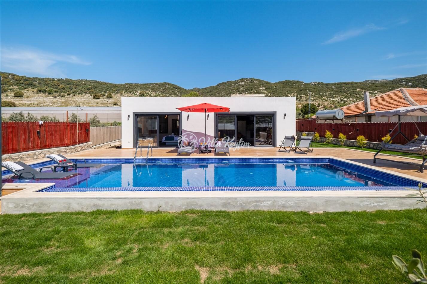 Villa Başak Sarıbelen — 11