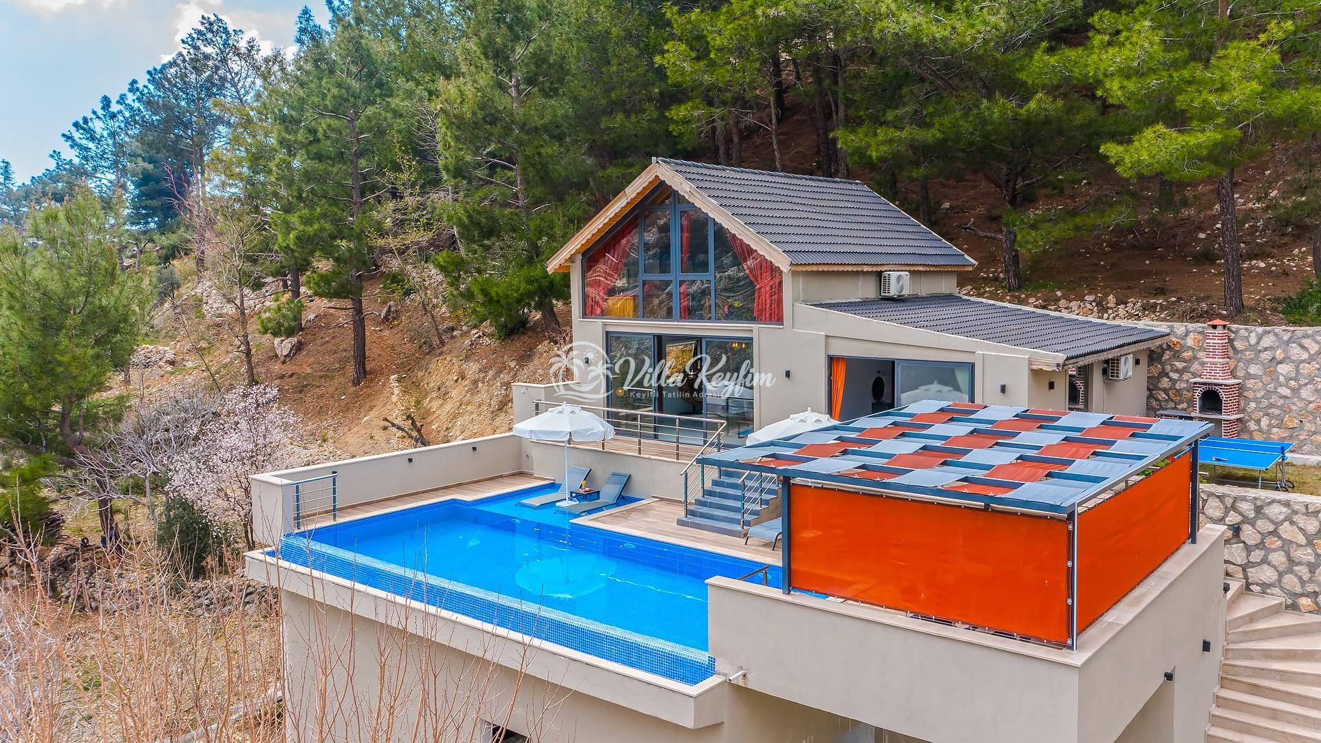 Villa Aras İslamlar — 1