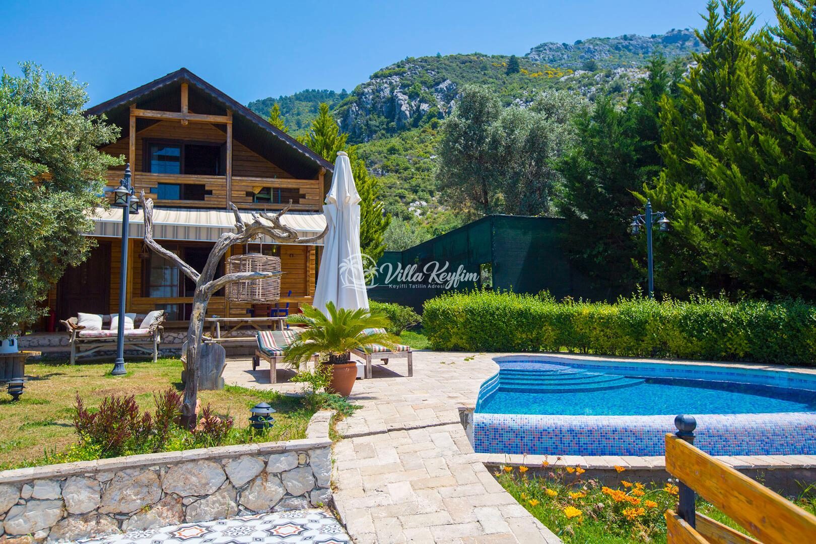 Villa Zeytin Evi — 3
