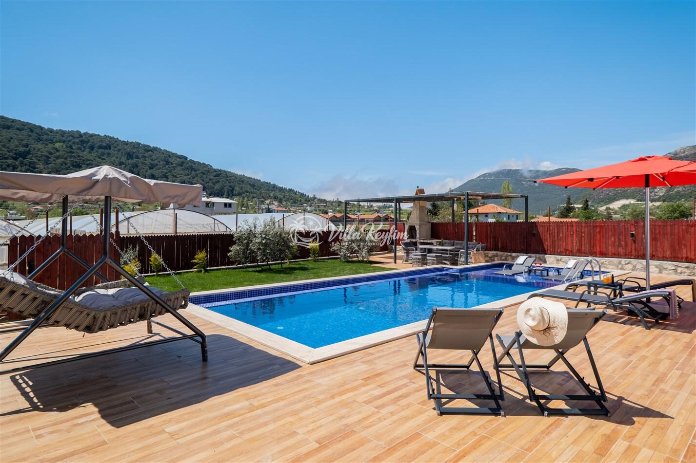 Villa Başak Sarıbelen — 15