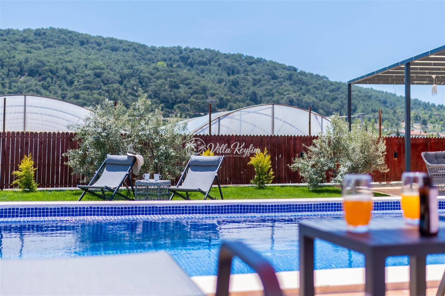 Villa Başak Sarıbelen — 17