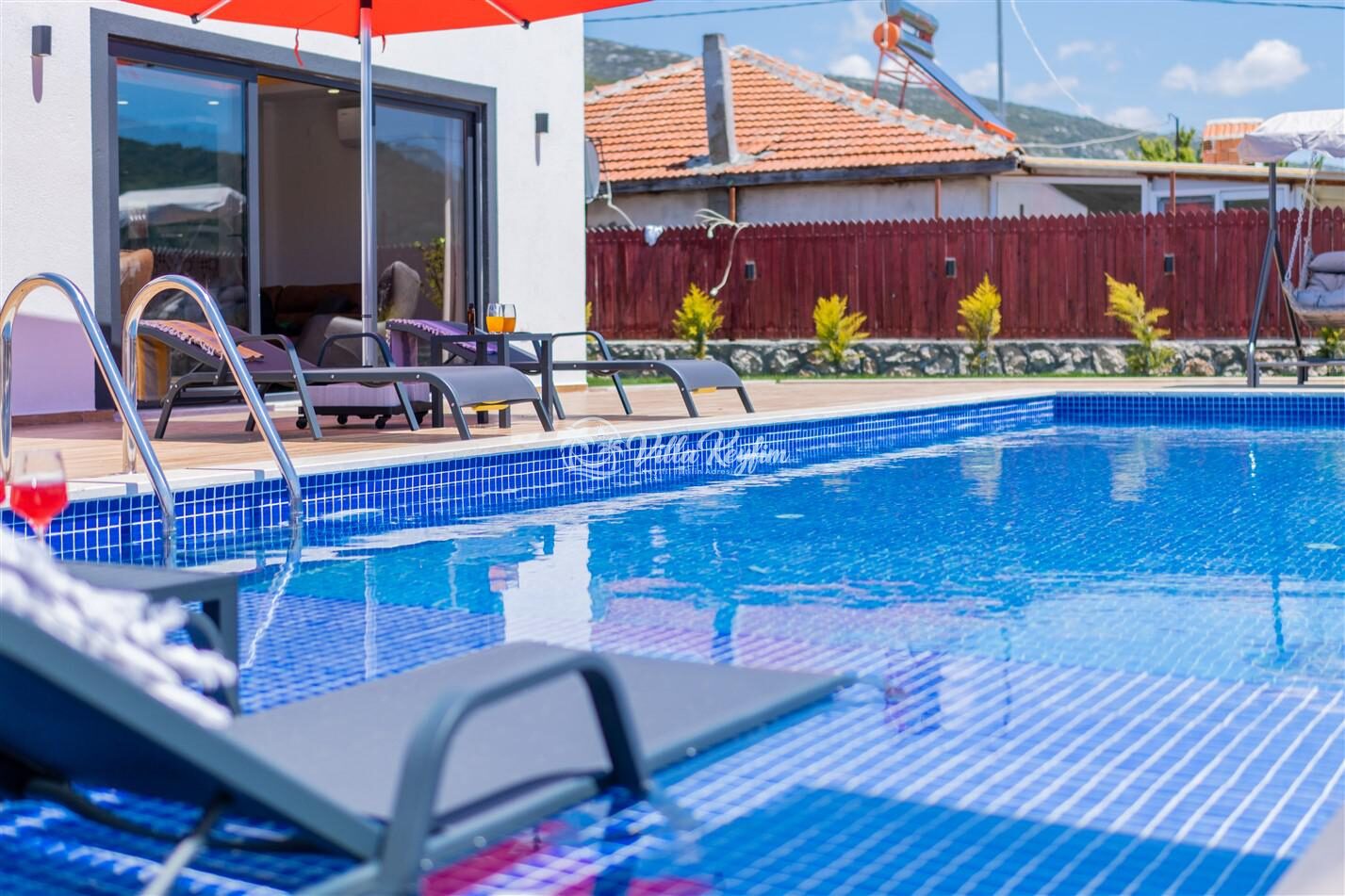 Villa Başak Sarıbelen — 18