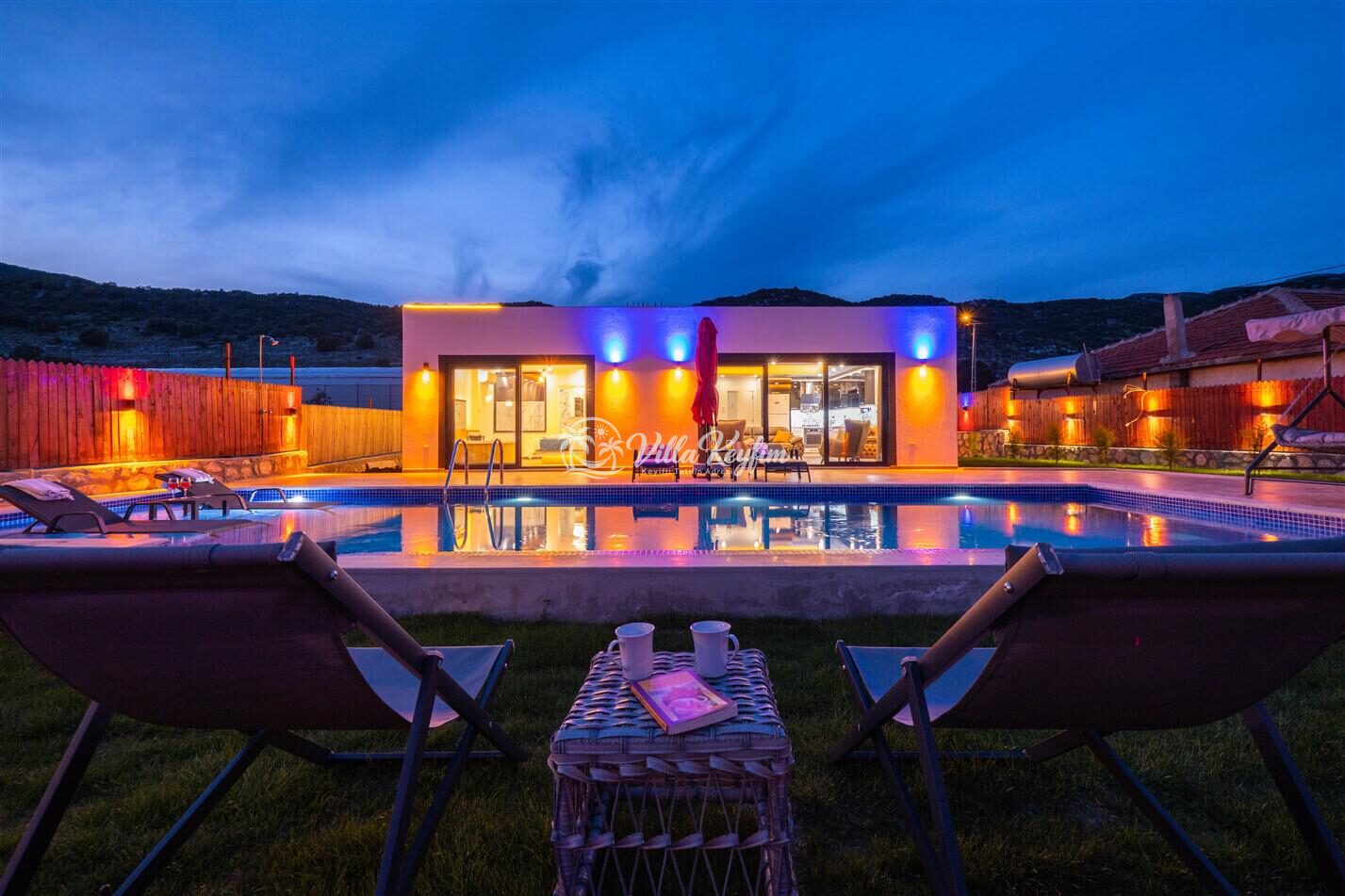 Villa Başak Sarıbelen — 27