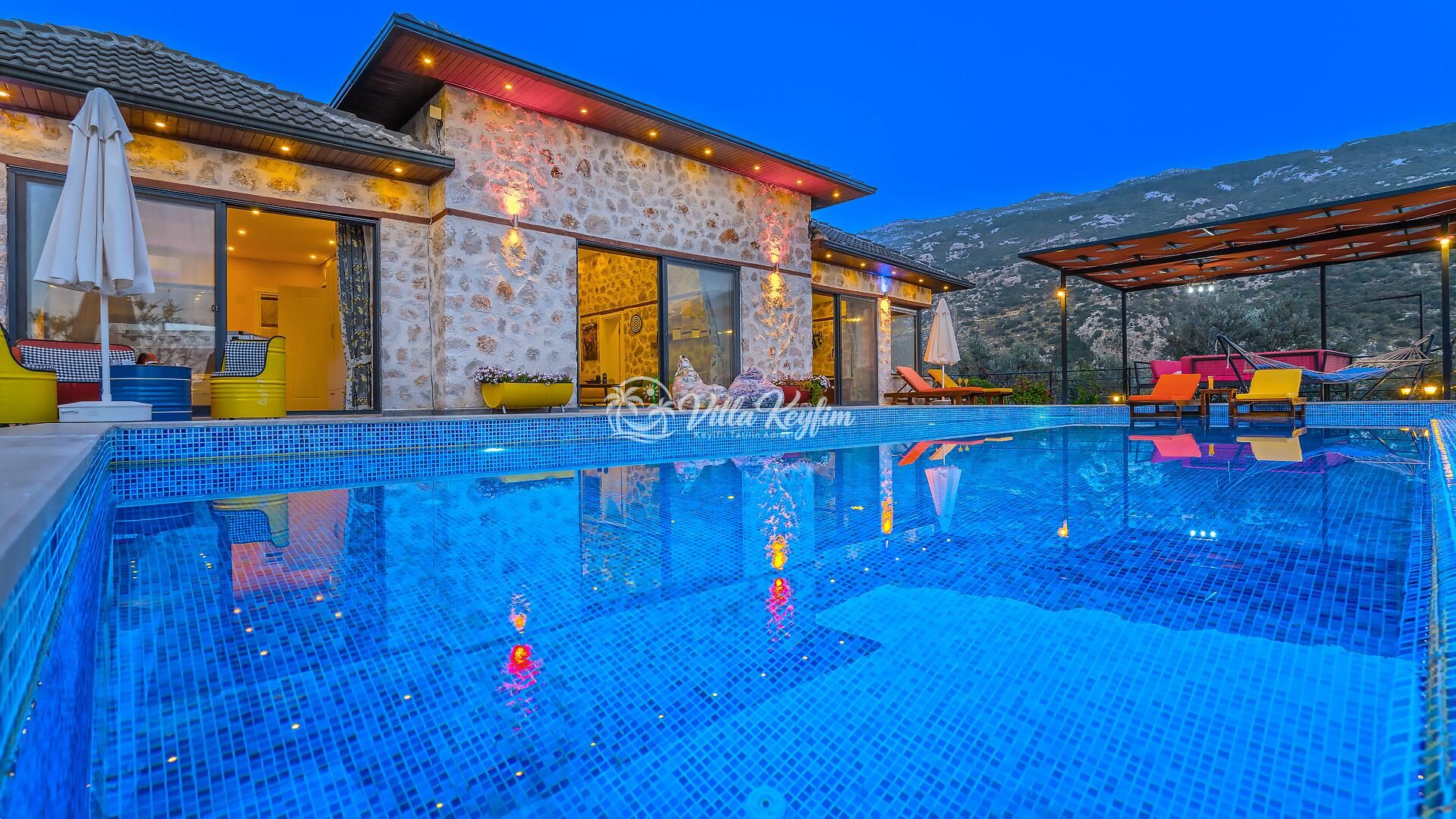Villa Aras İslamlar 2 — 3