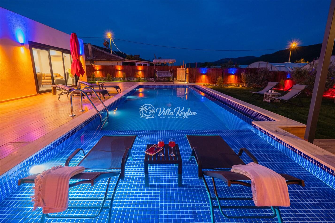 Villa Başak Sarıbelen — 29