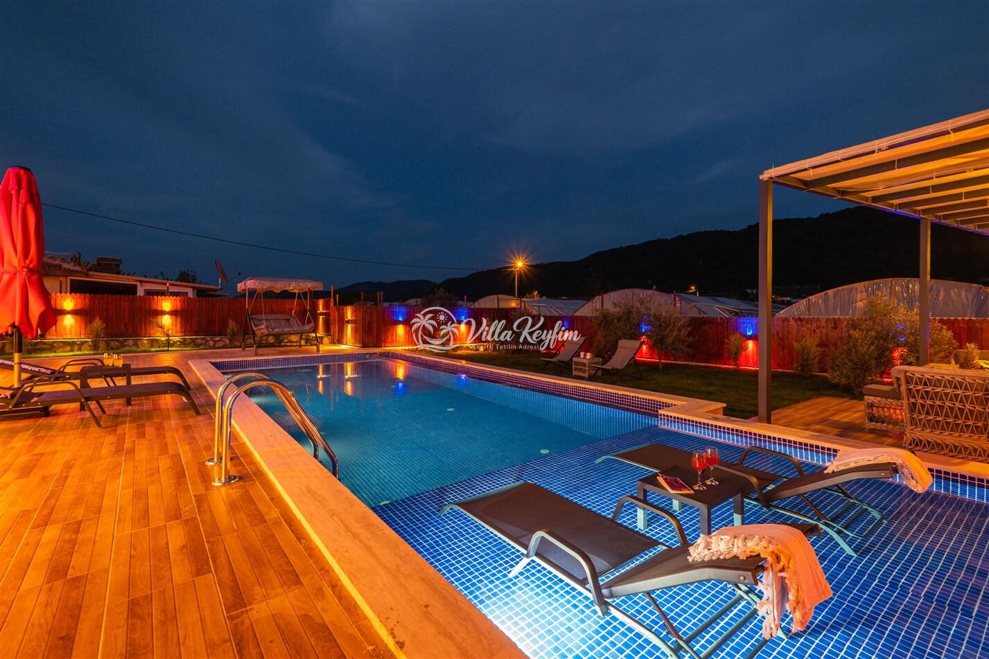 Villa Başak Sarıbelen — 30