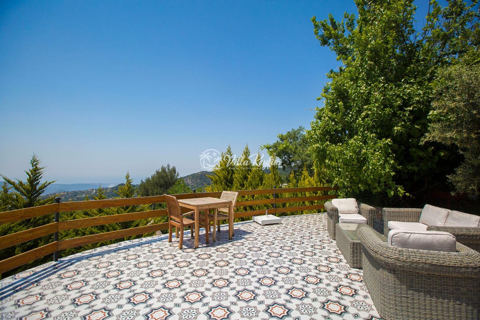 Villa Zeytin Evi — 8