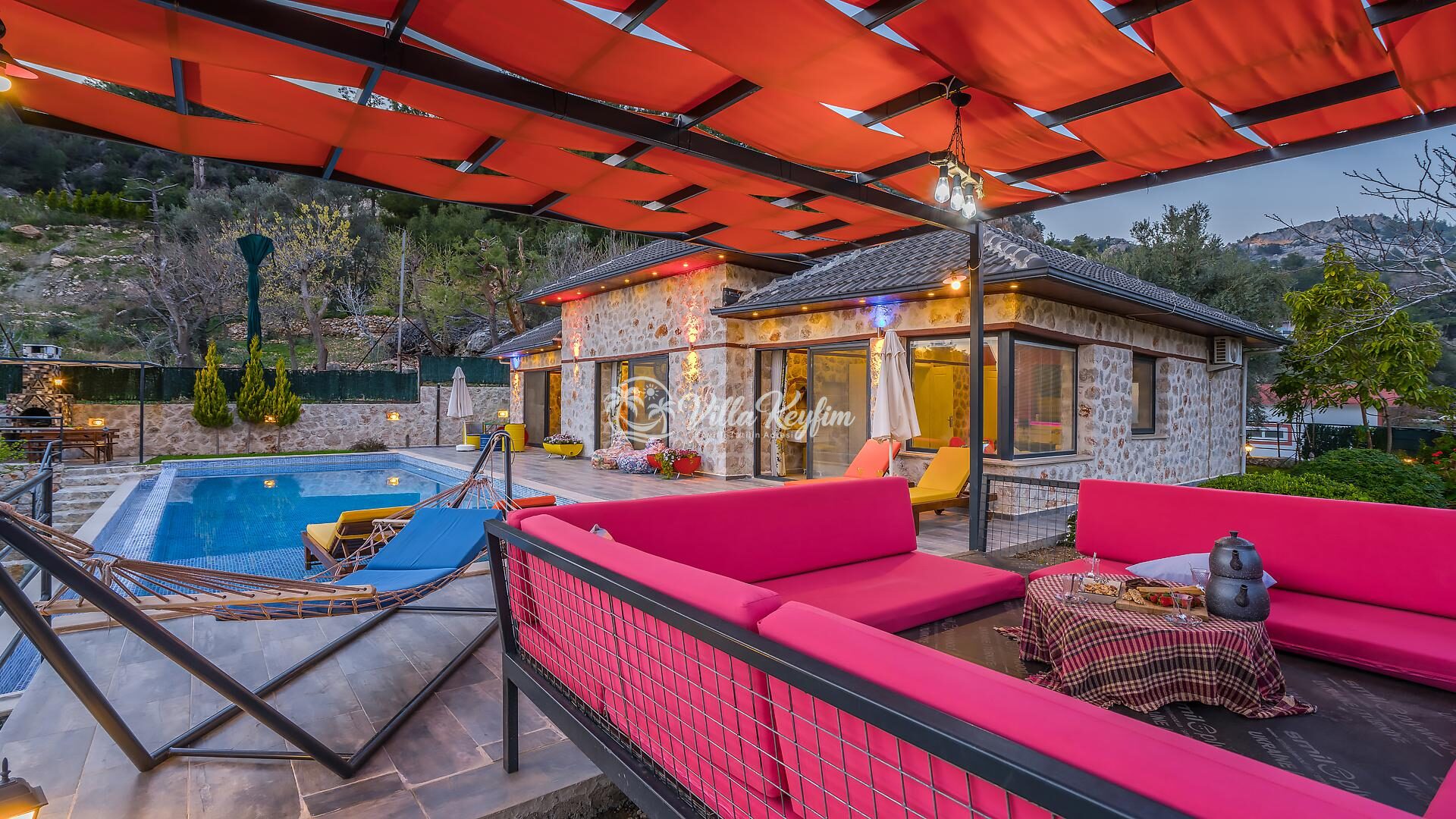 Villa Aras İslamlar 2 — 5