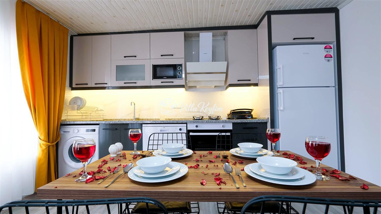 Villa Boğaziçi Mini — 21