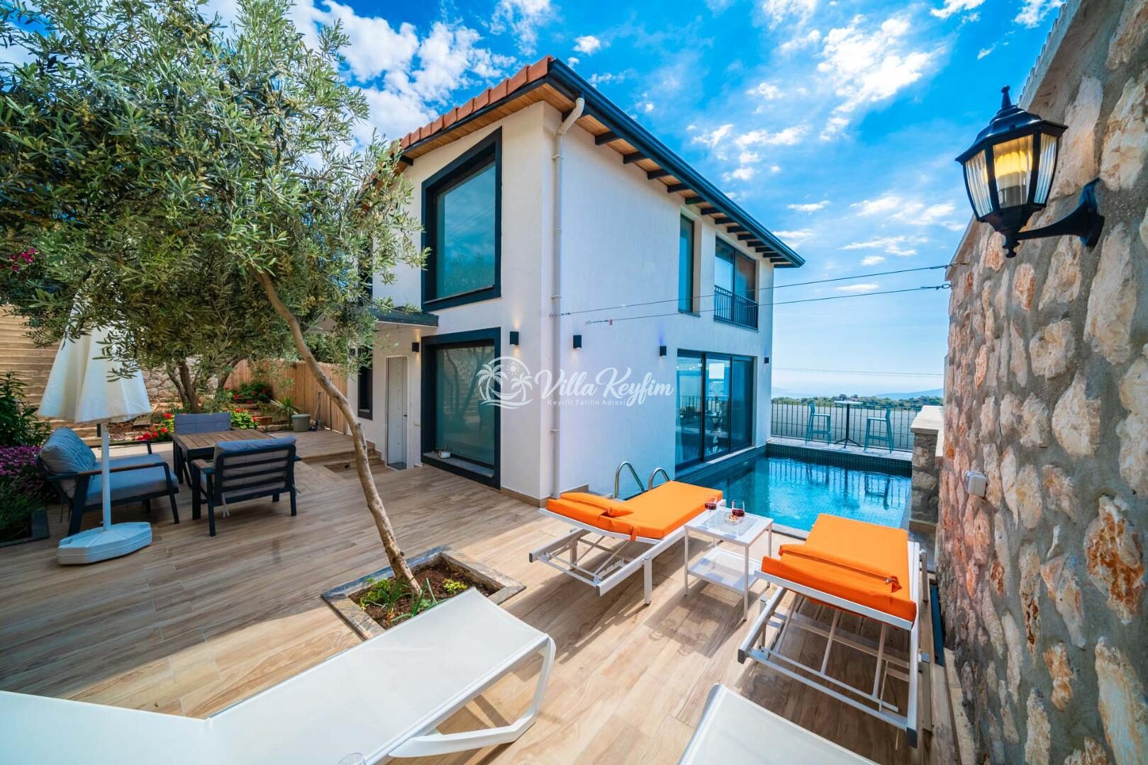 Villa Therapy Olea — 2