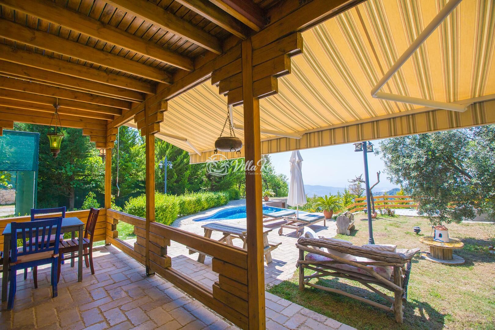 Villa Zeytin Evi — 10