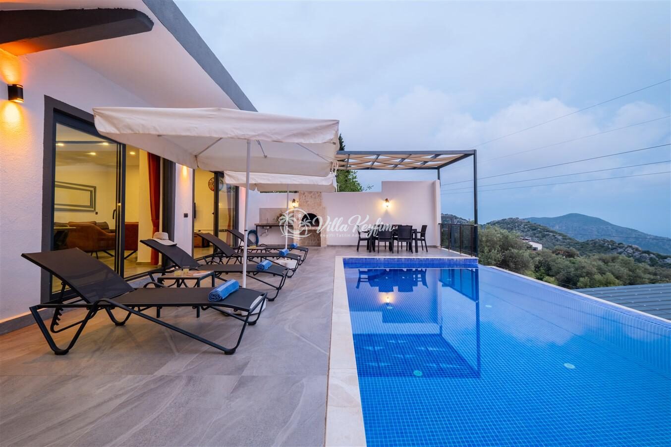 Villa Asya Bella — 8