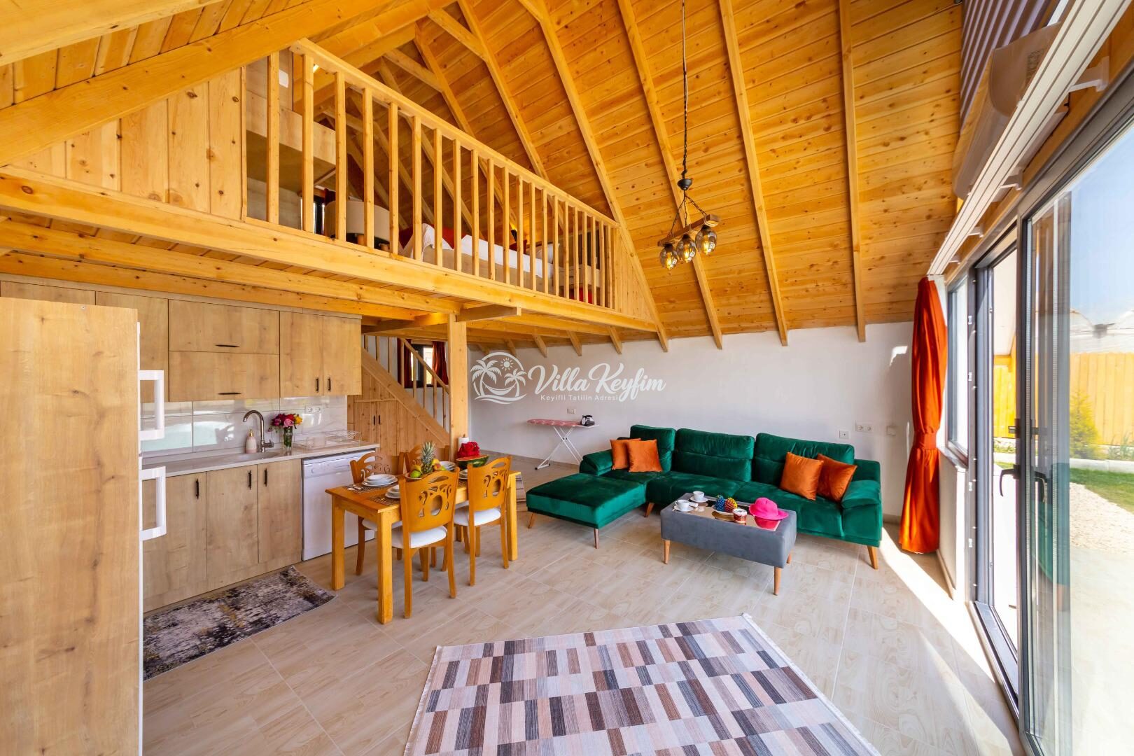 Villa Mentes — 16
