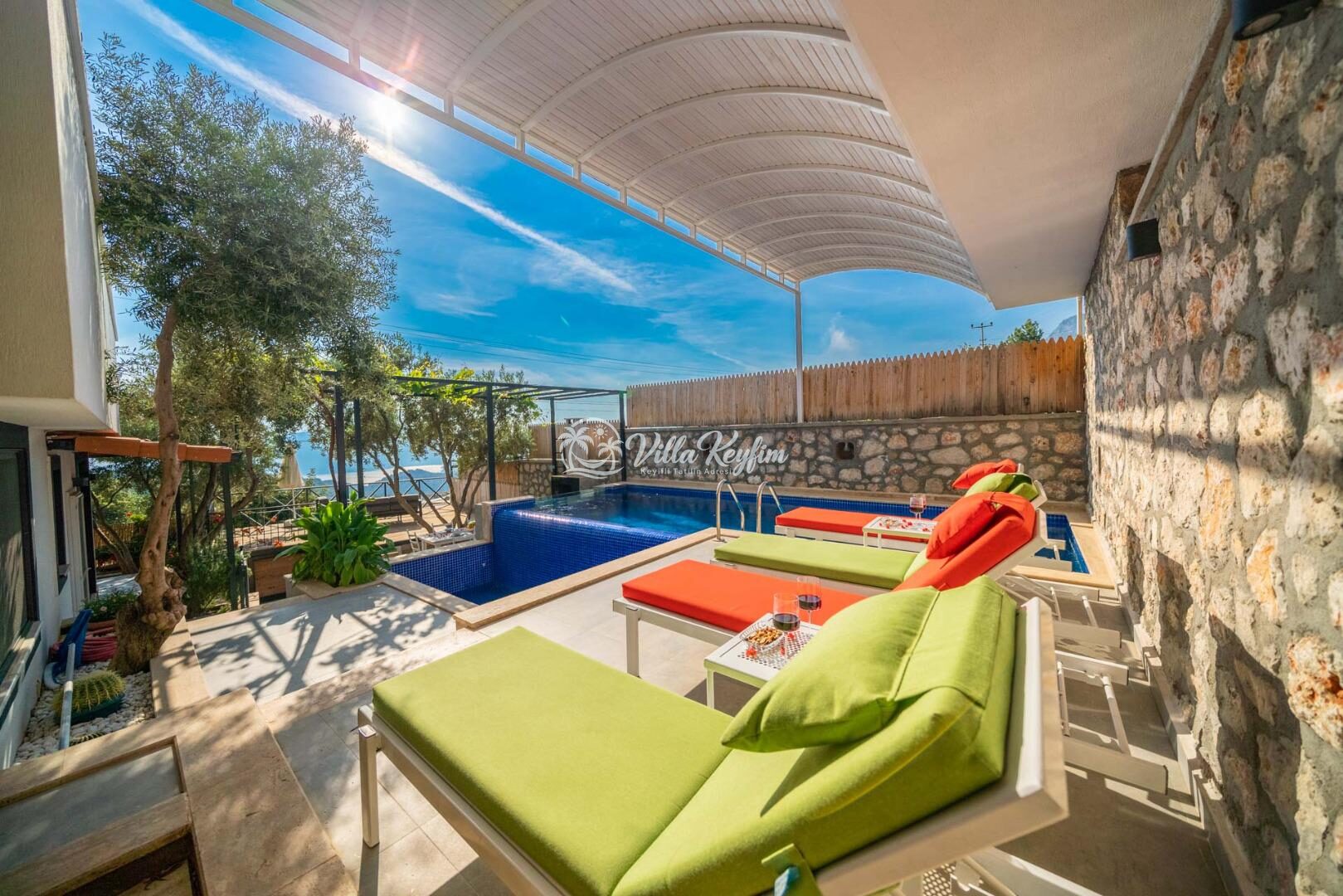 Villa Therapy Aqua — 19