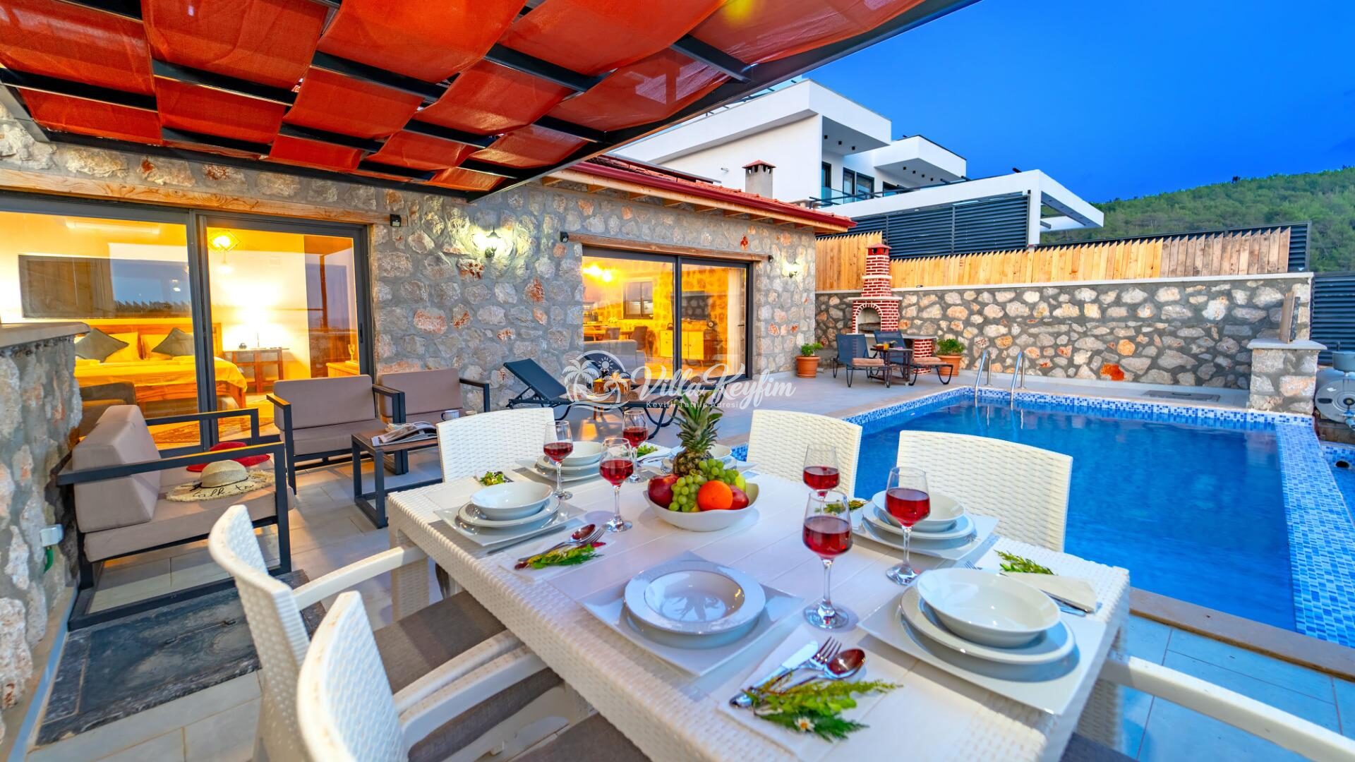 Villa Aksel — 1
