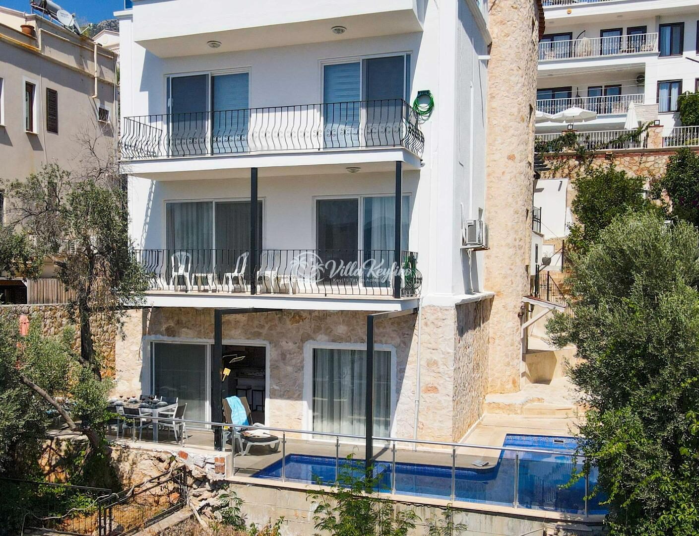 Villa Happy Kışla — 2