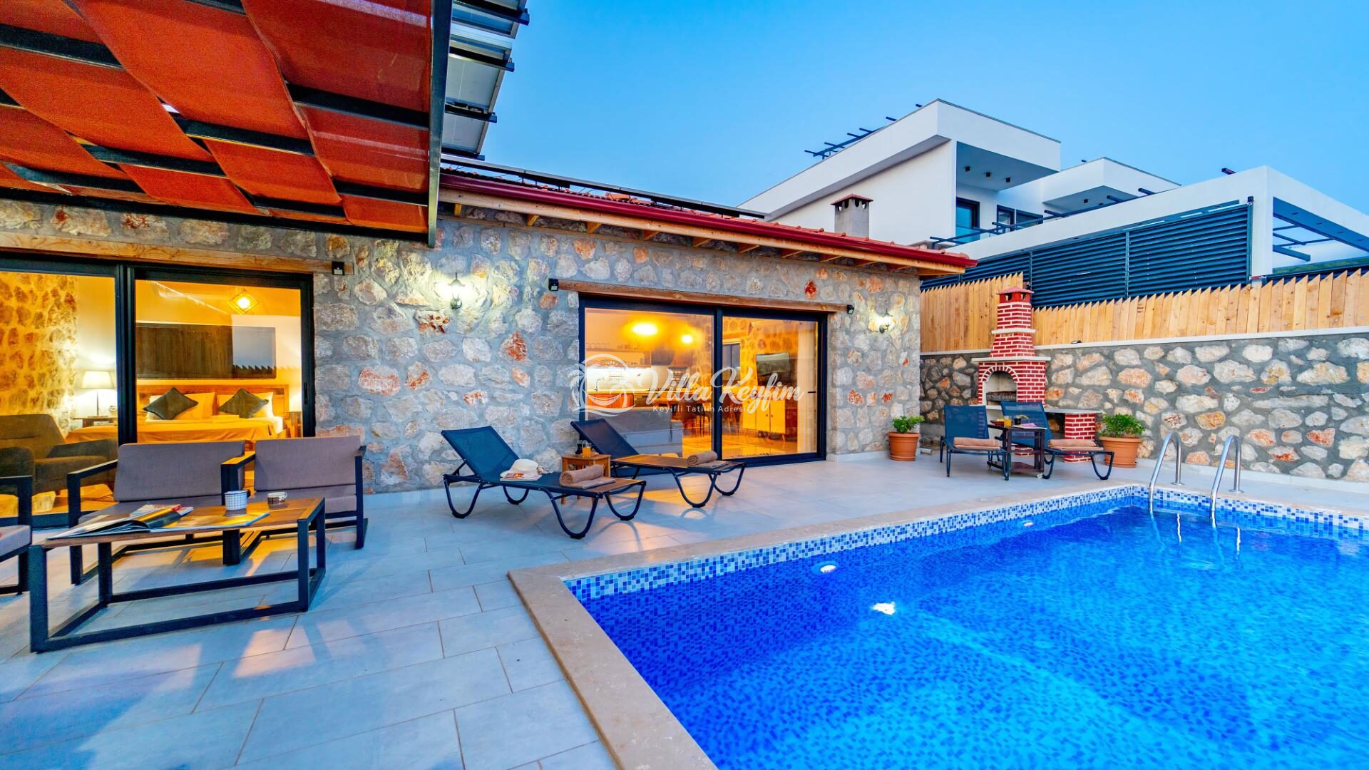 Villa Aksel — 3