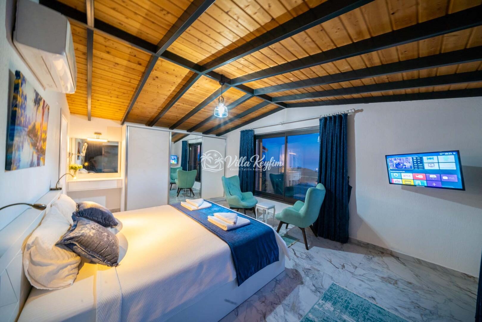 Villa Therapy Olea — 33