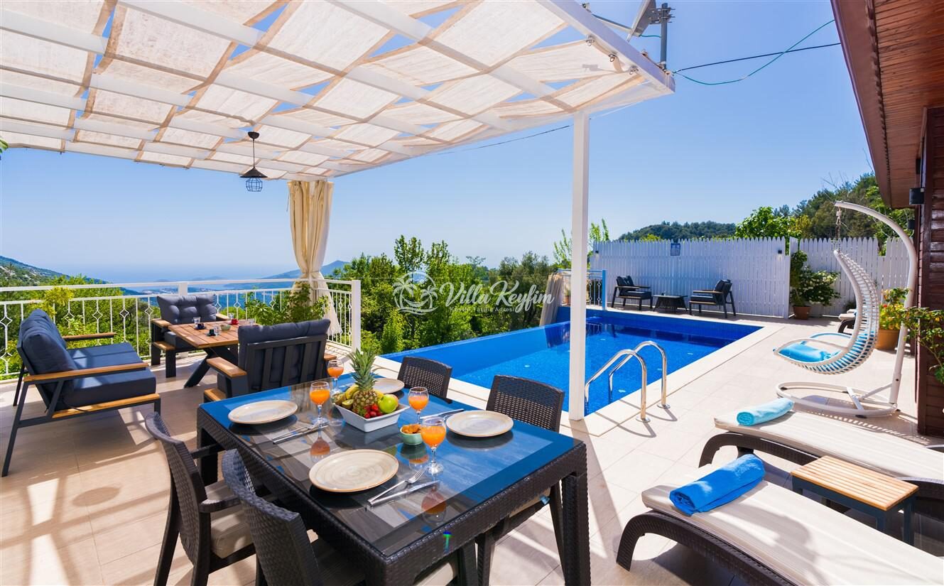 Villa Pınar — 8