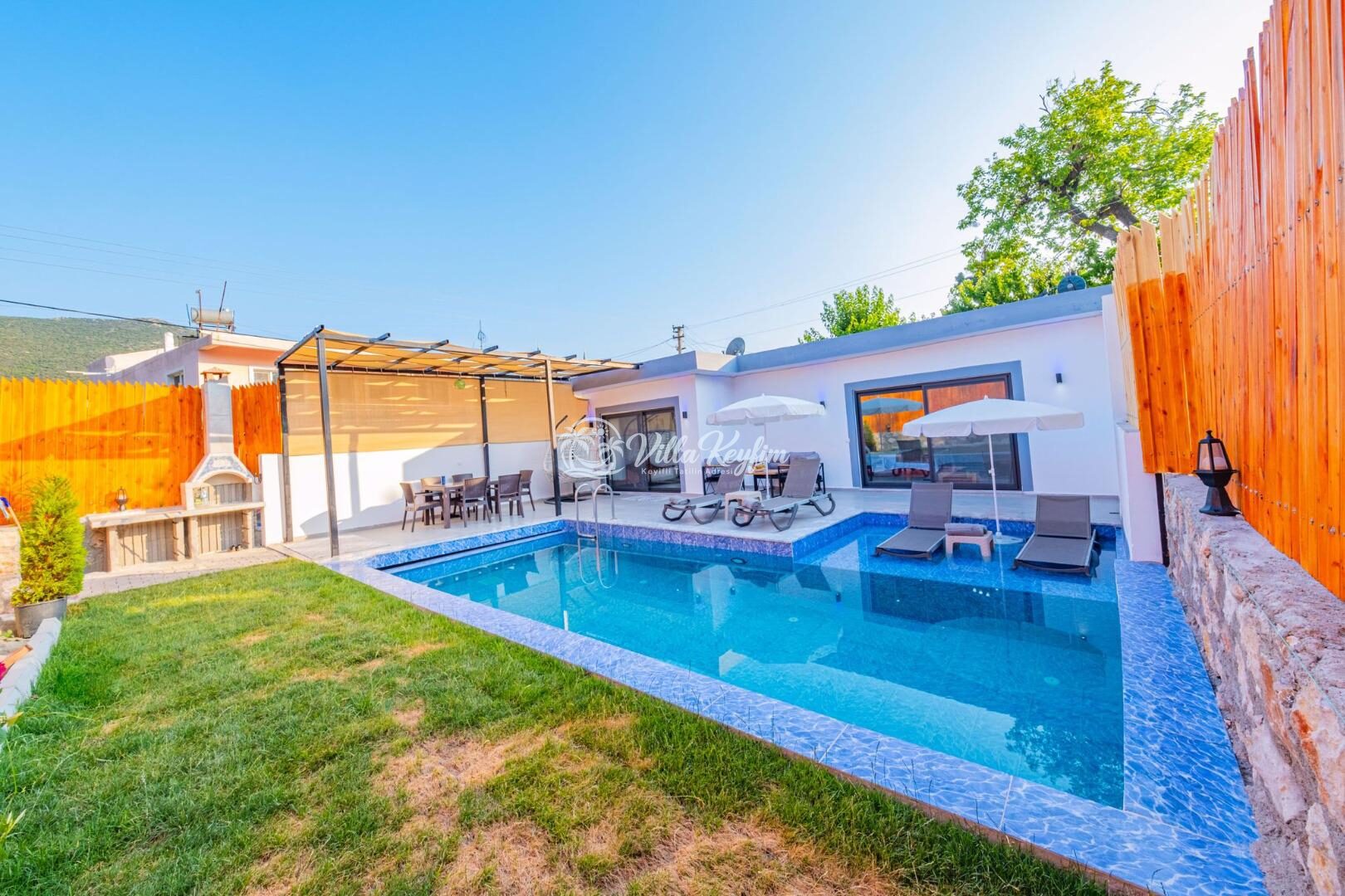 Villa Emre Yeşilköy — 8