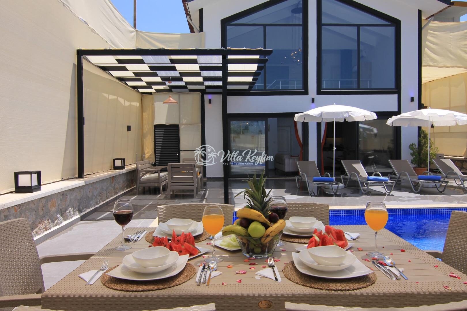 Villa Kocadağ — 5