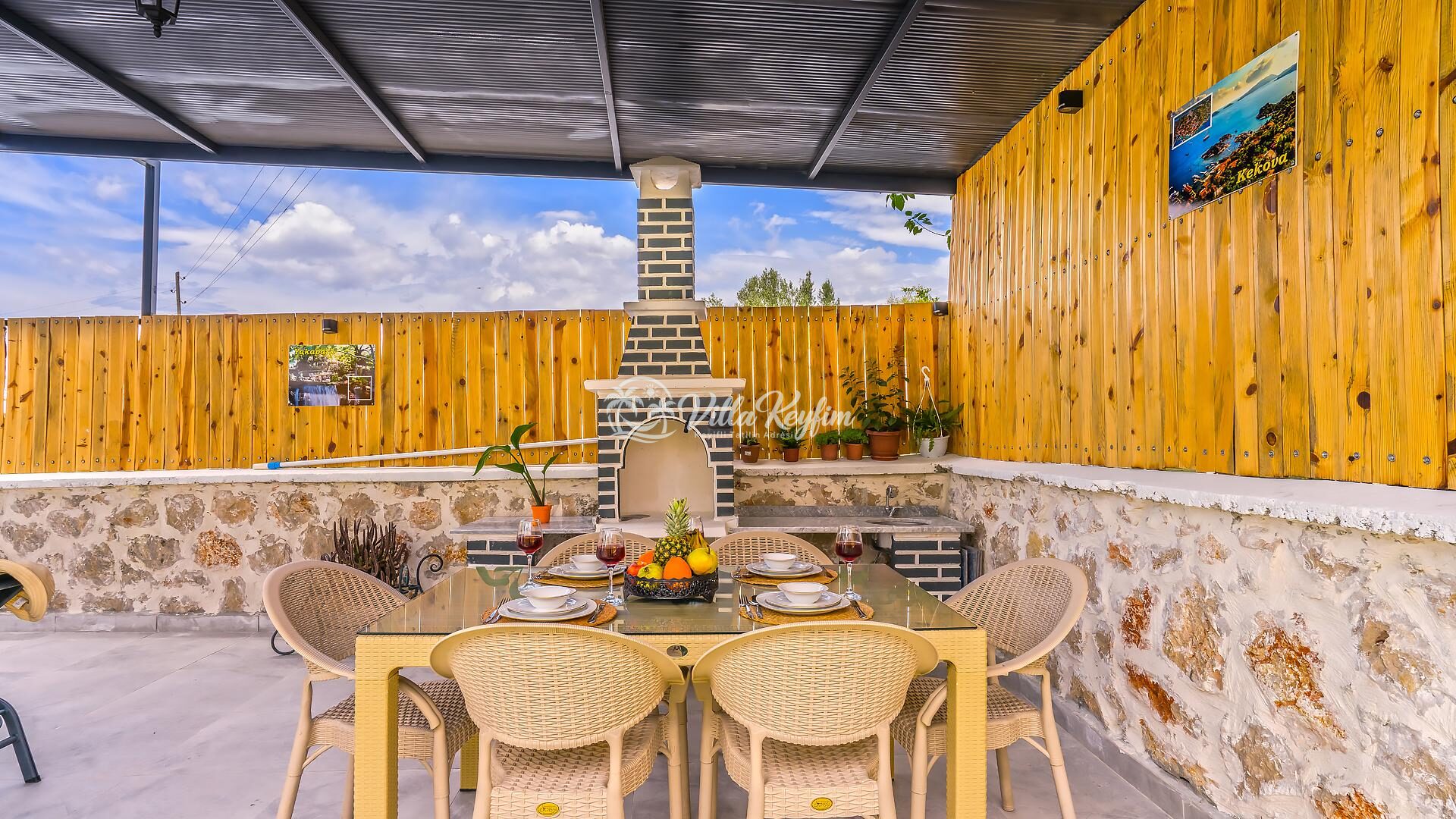 Villa Apelia Çayköy — 6