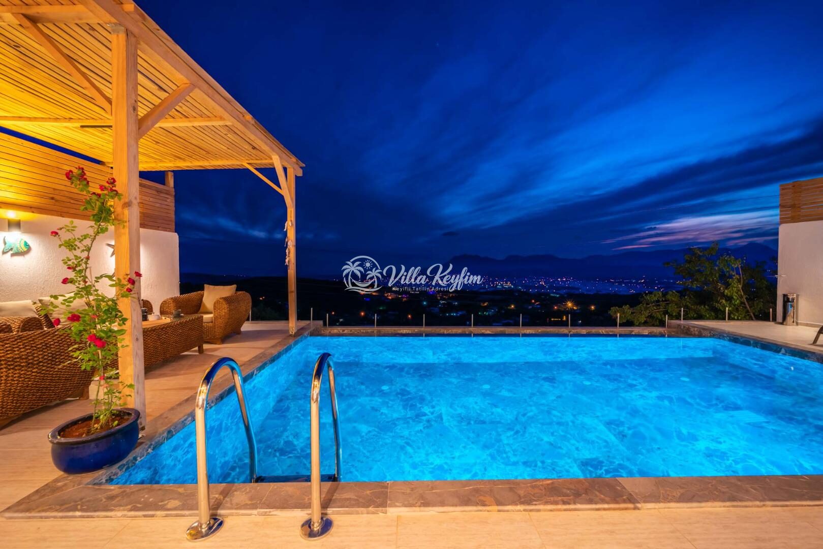Villa Mavi İnci — 14