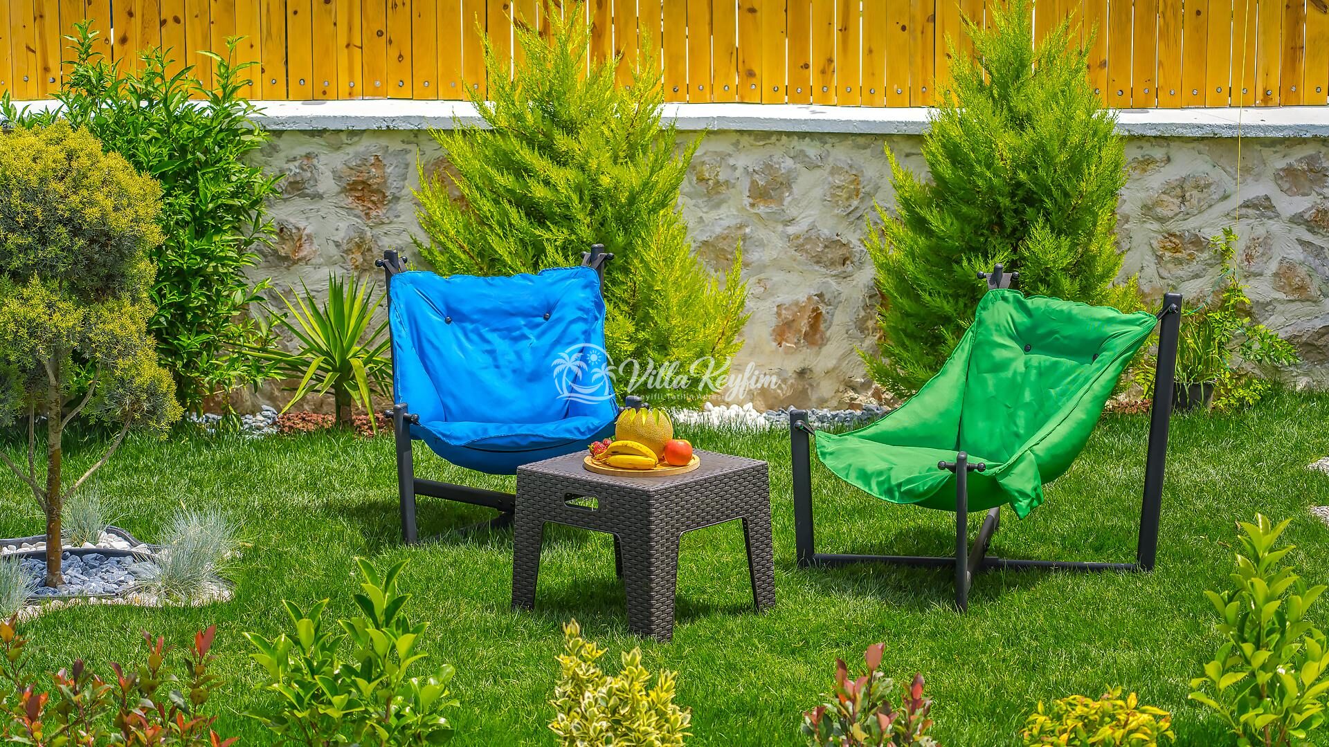 Villa Apelia Çayköy — 8