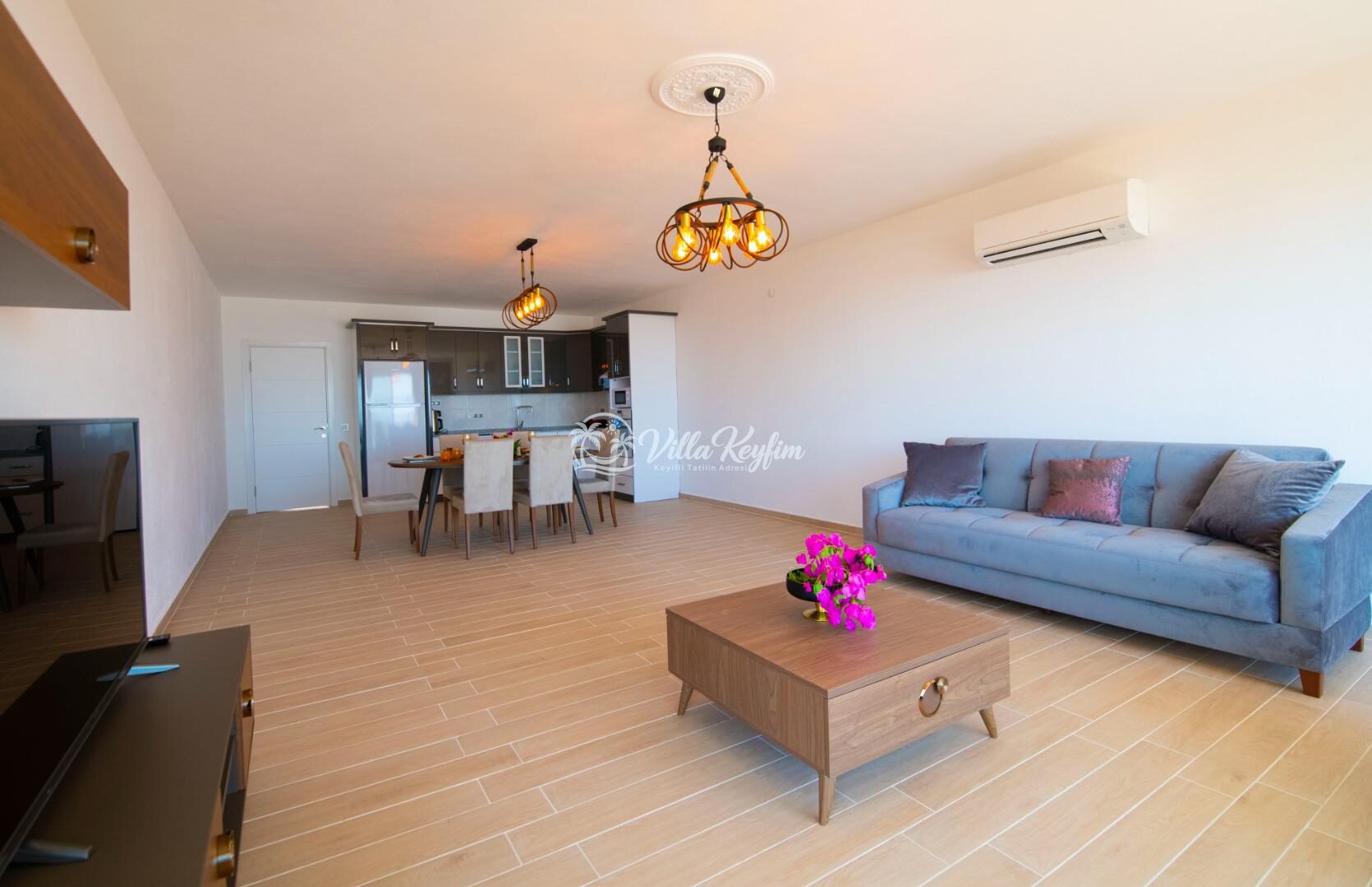 Villa Lale Çavdır — 15