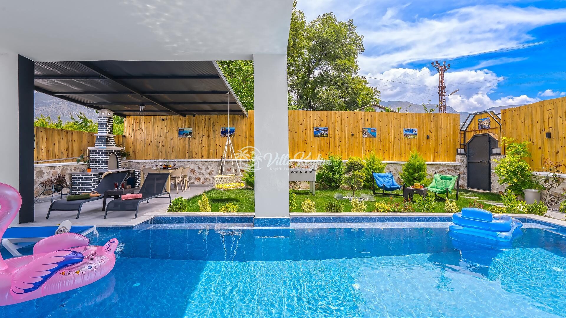 Villa Apelia Çayköy — 15
