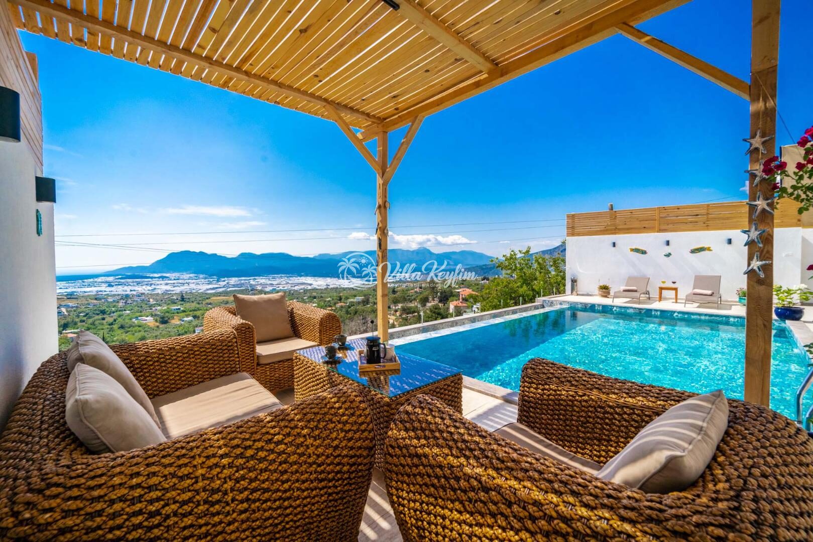 Villa Mavi İnci — 22