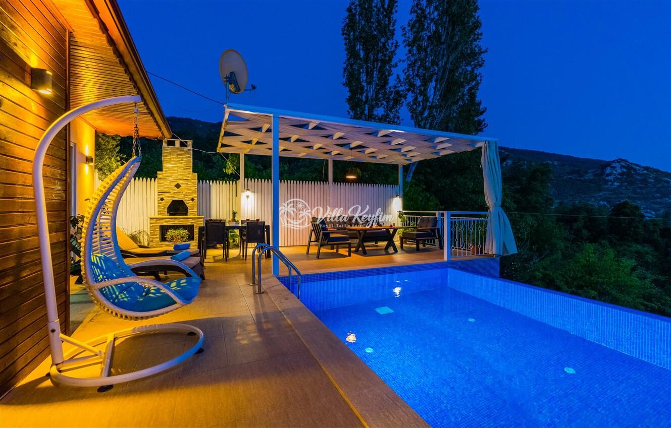 Villa Pınar — 12