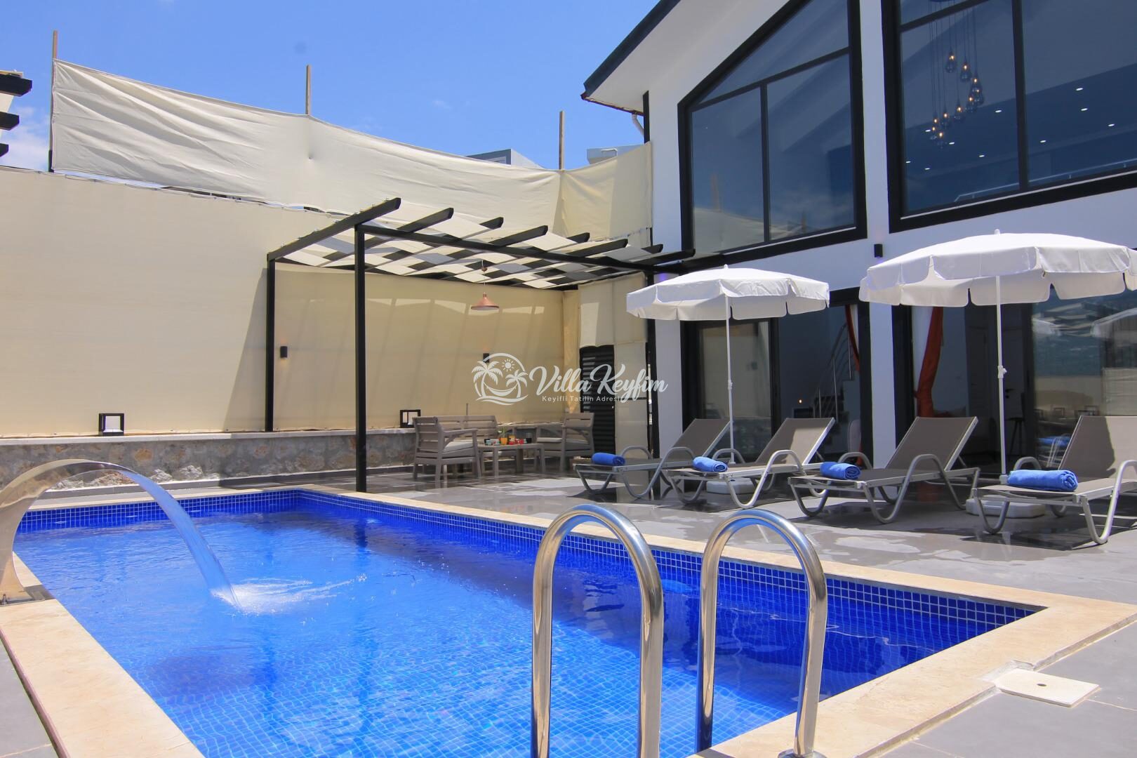 Villa Kocadağ — 7