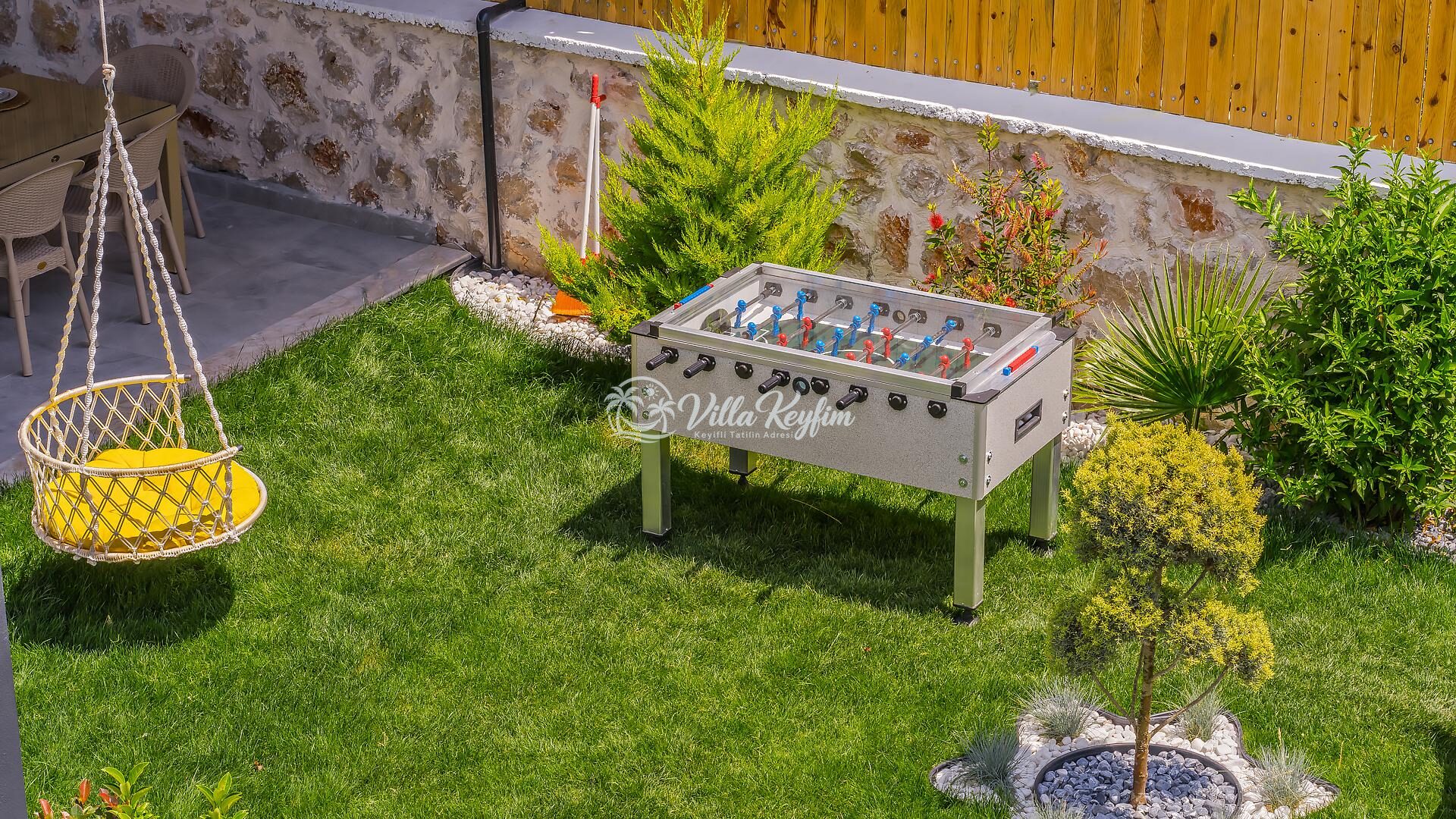 Villa Apelia Çayköy — 23