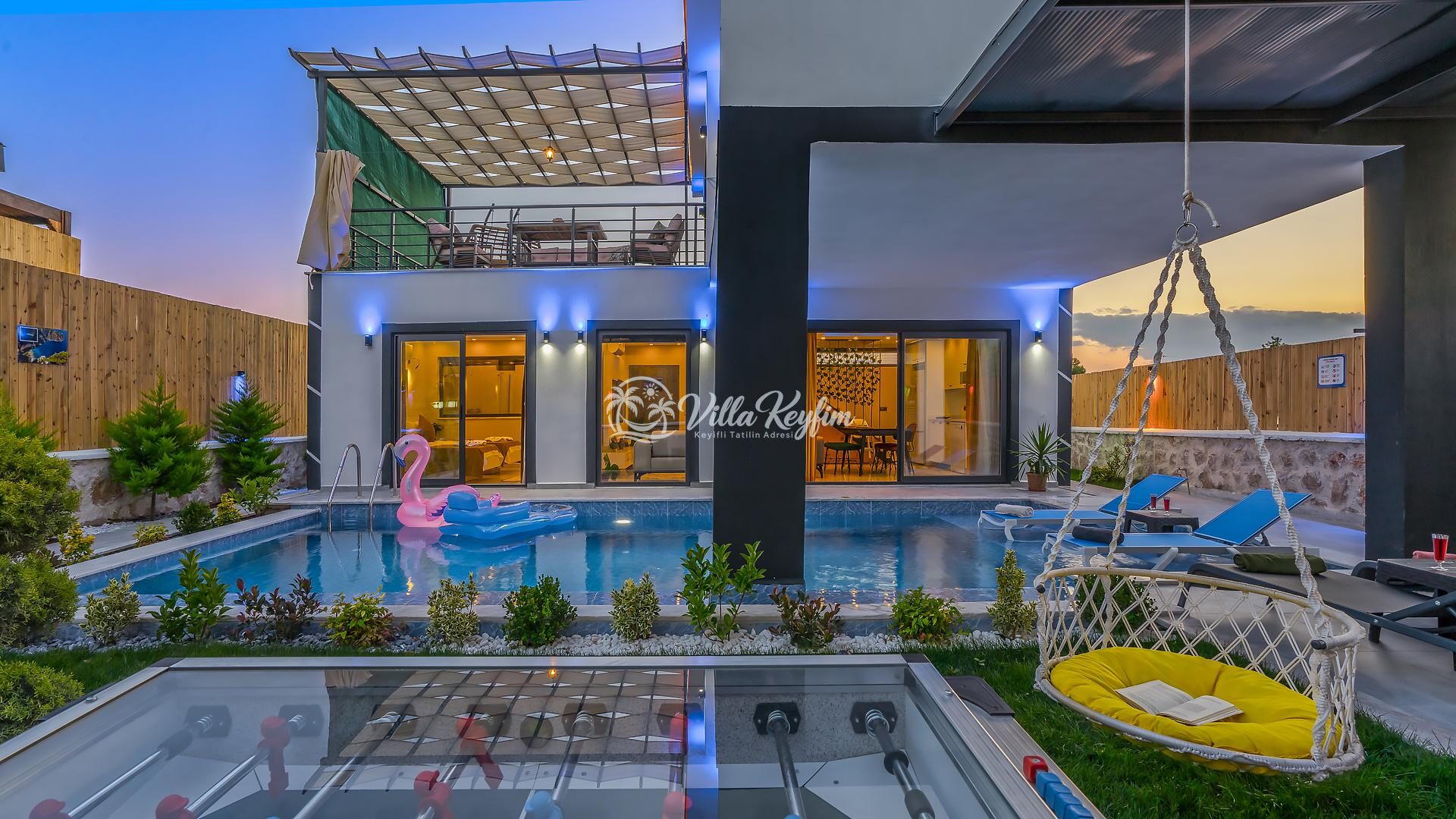 Villa Apelia Çayköy — 28