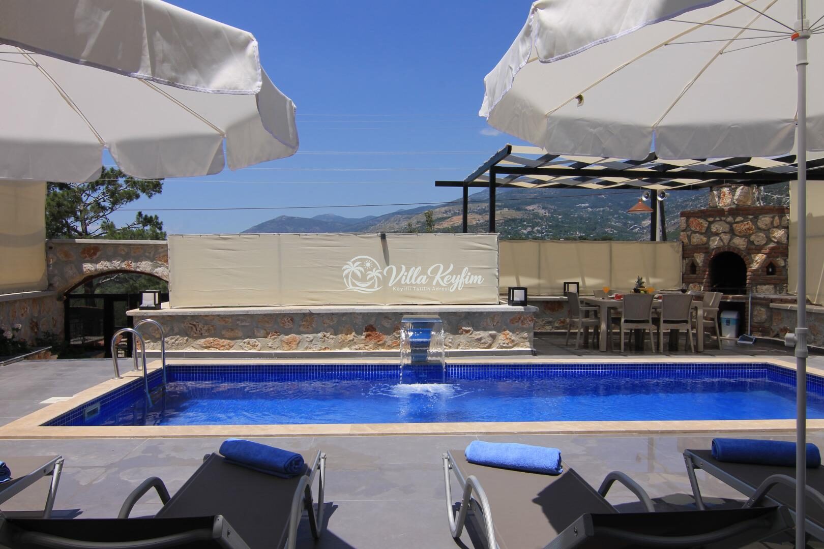 Villa Kocadağ — 8